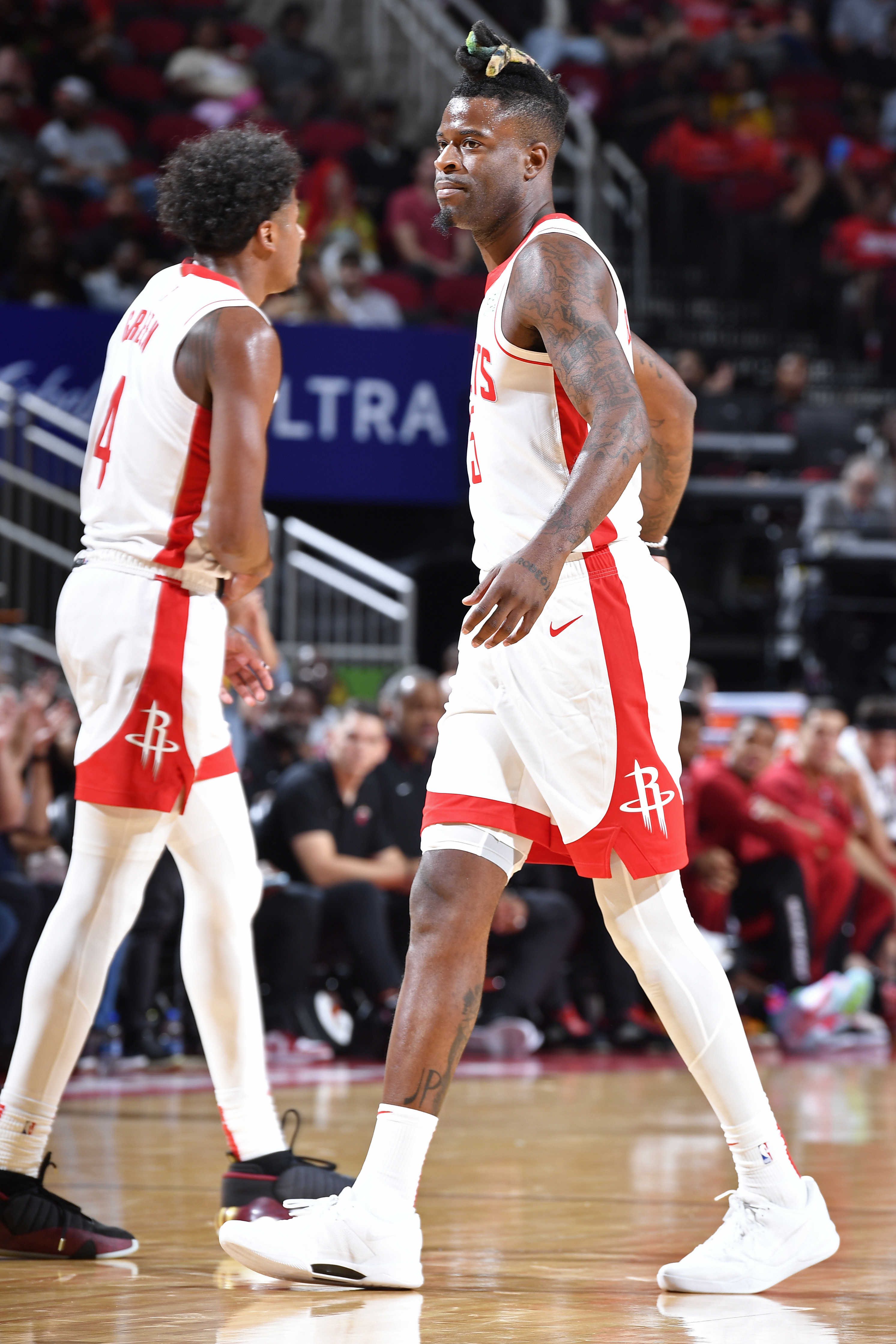 Houston Rockets Heating Up Photos: Rockets vs. Heat 10/20/23 | Houston Rockets
