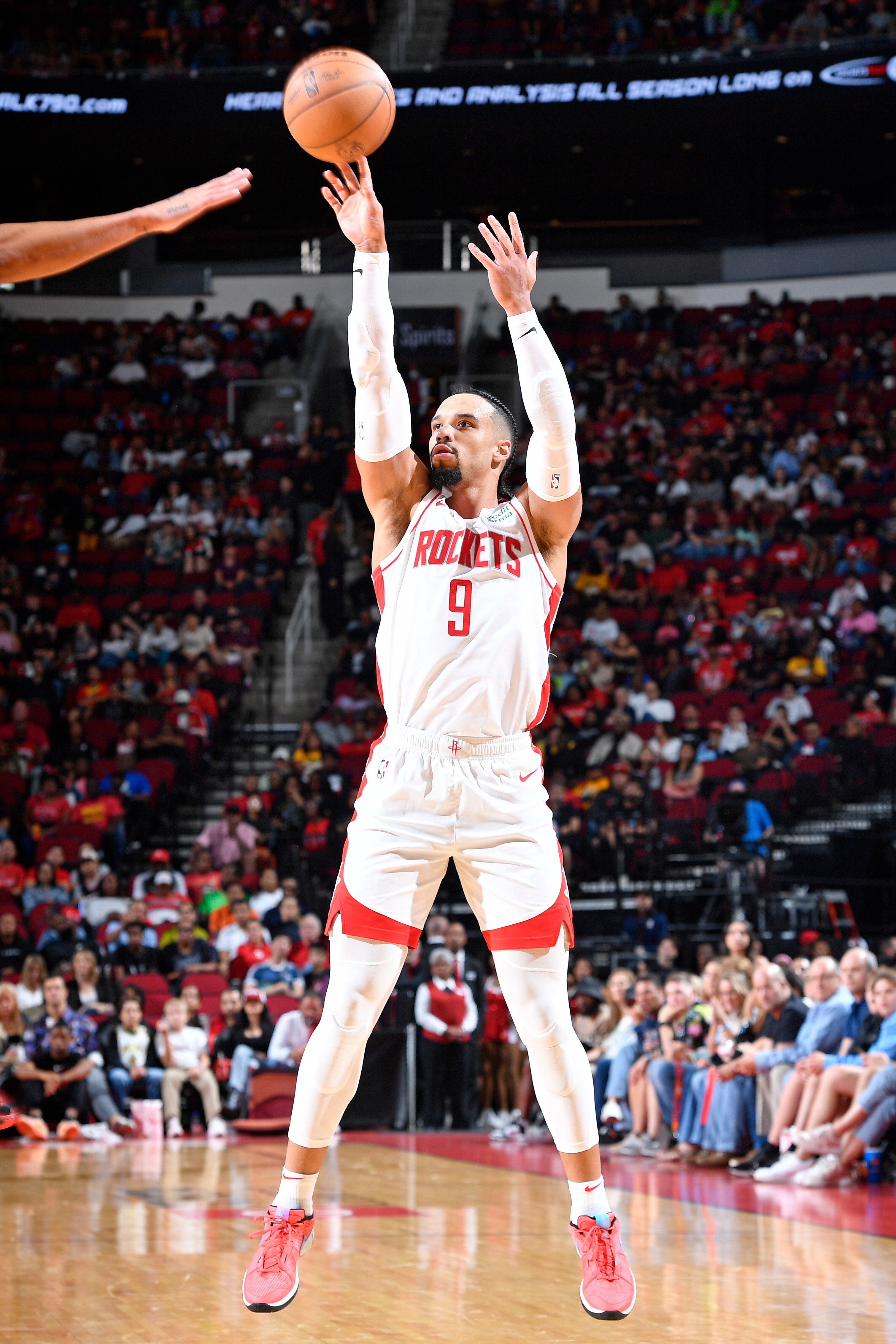 Photos Rockets vs. Heat 10/20/23 Photo Gallery