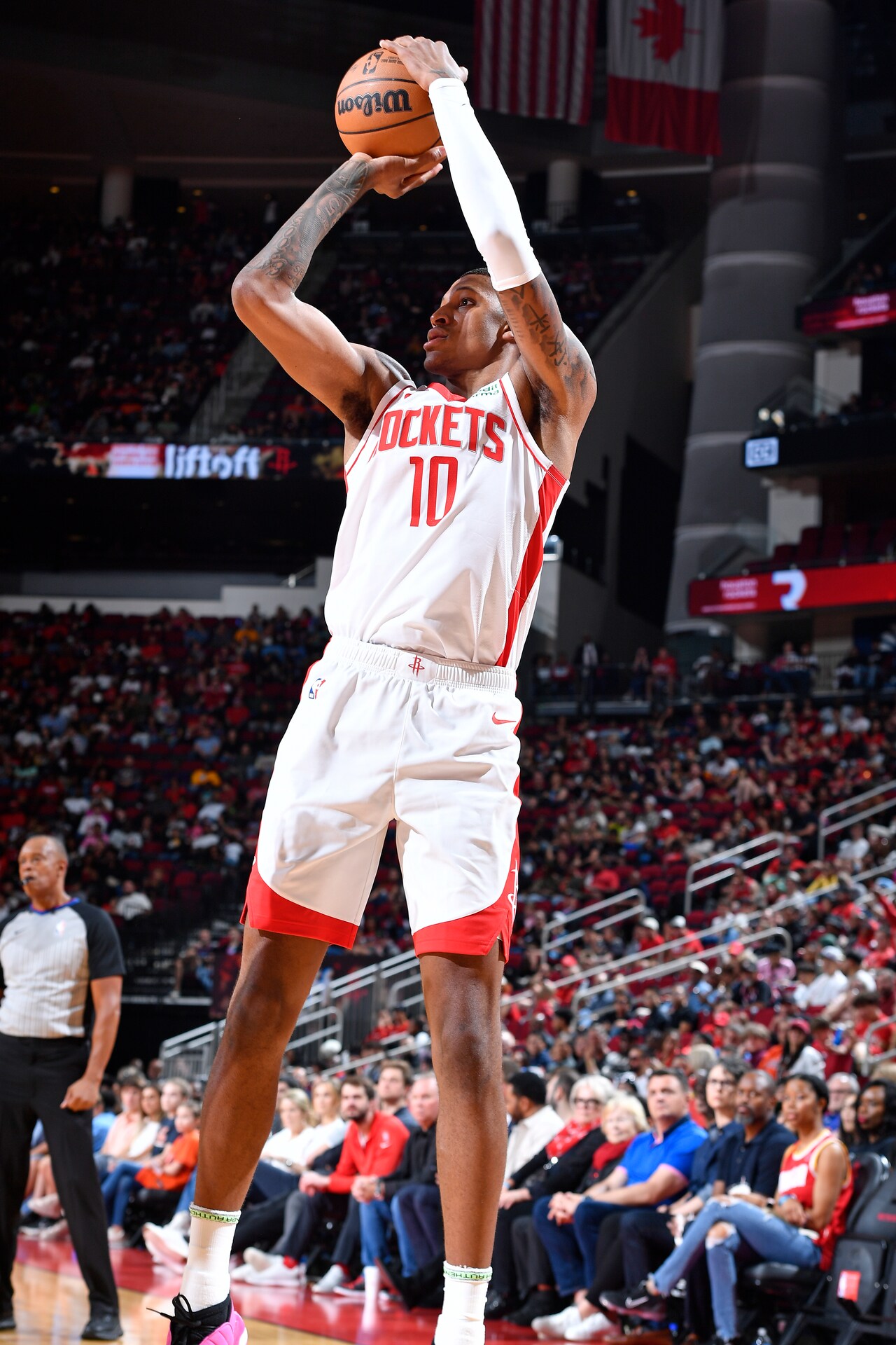 Photos: Rockets vs. Heat 10/20/23 | Houston Rockets