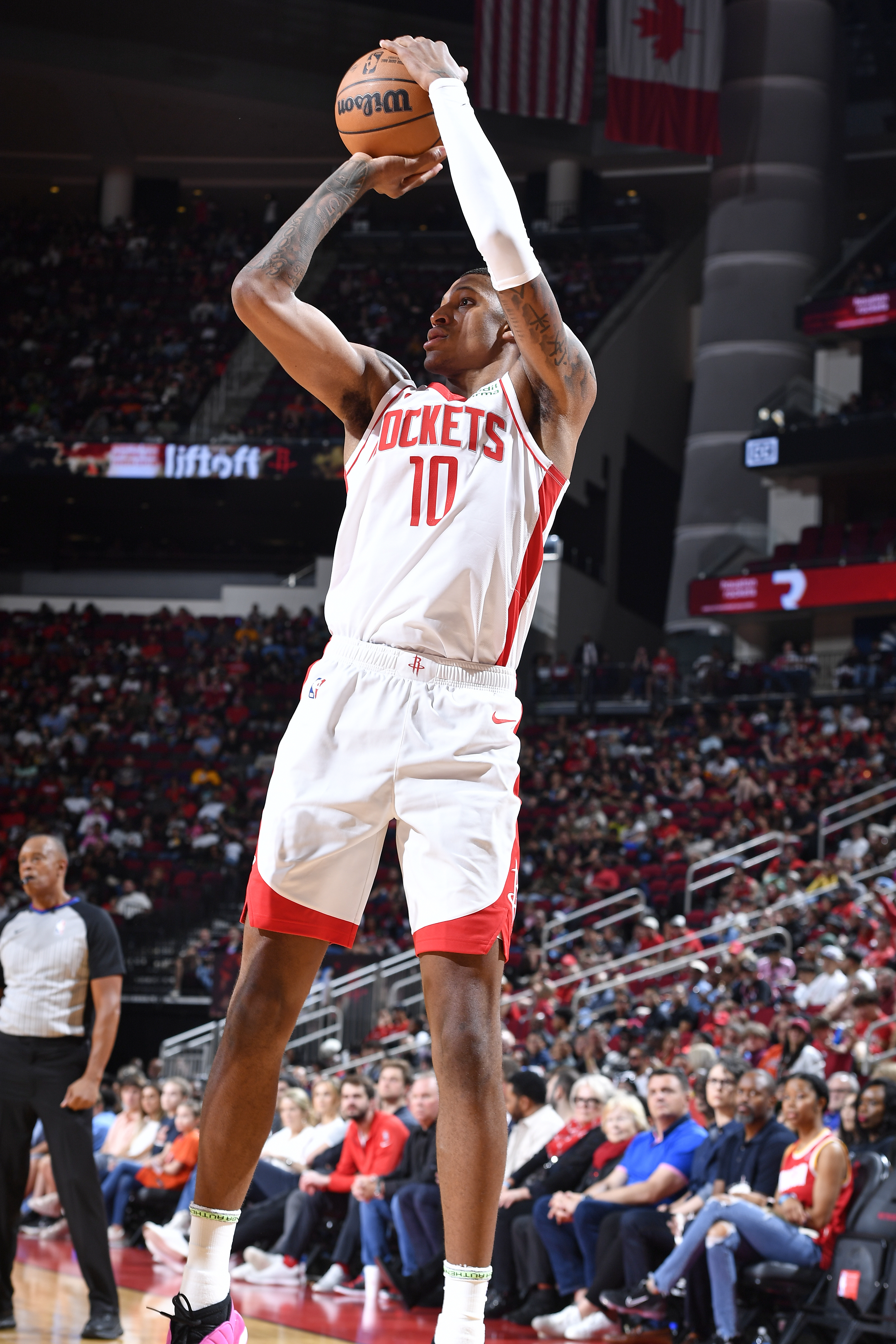 Just Rockets Photos: Rockets vs. Heat 10/20/23 | Houston Rockets