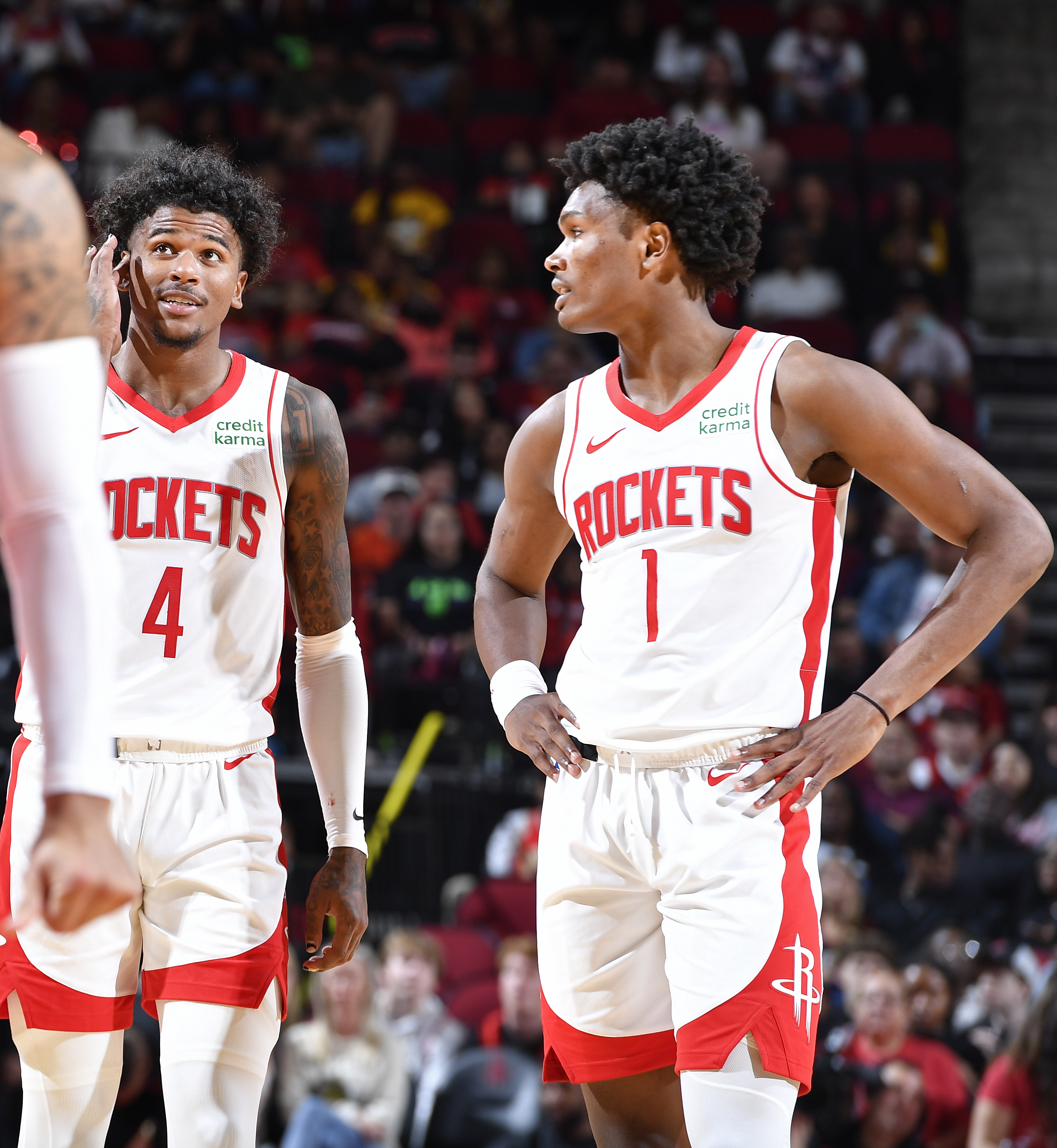 Rockets Heat Roster Photos: Rockets vs. Heat 10/20/23 | Houston Rockets