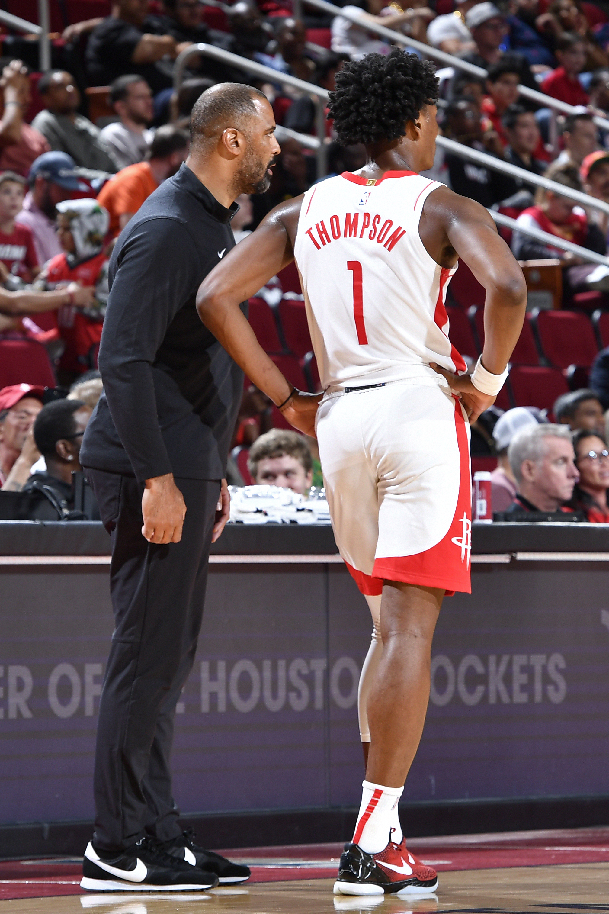 Houston Rockets Heating Up Photos: Rockets vs. Heat 10/20/23 | Houston Rockets