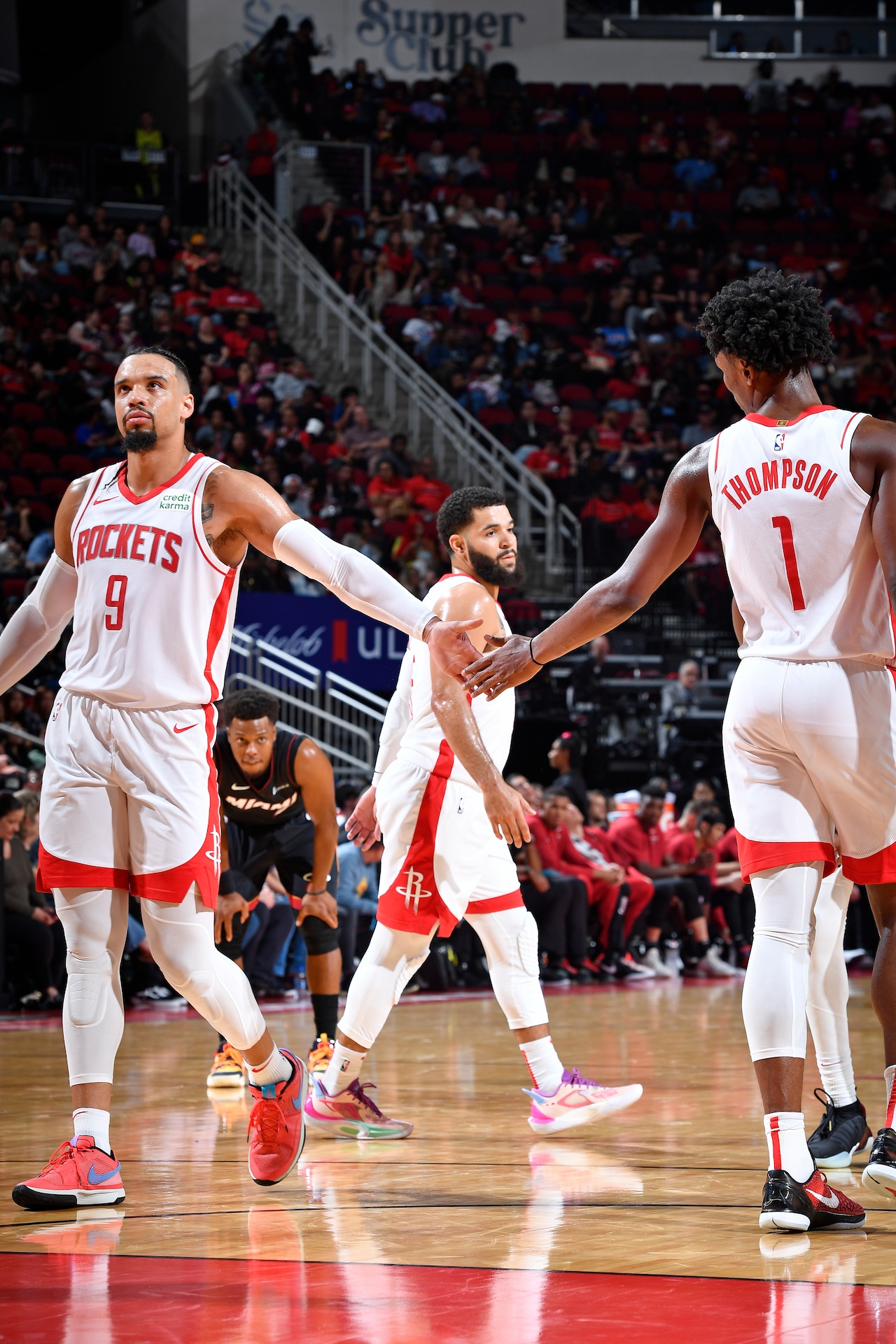 Photos: Rockets vs. Heat 10/20/23 | Houston Rockets