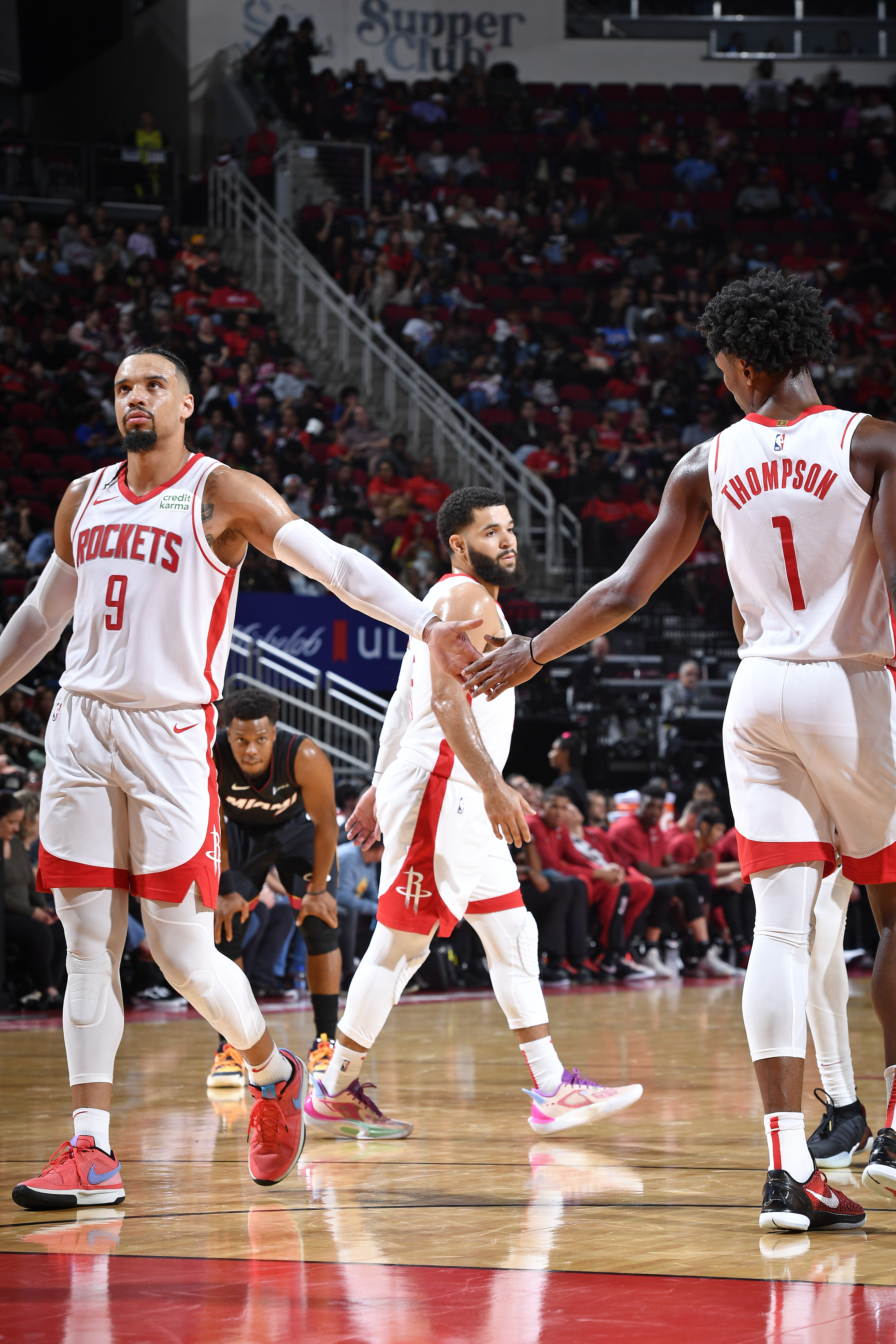 Houston Rockets Heating Up Photos: Rockets vs. Heat 10/20/23 | Houston Rockets