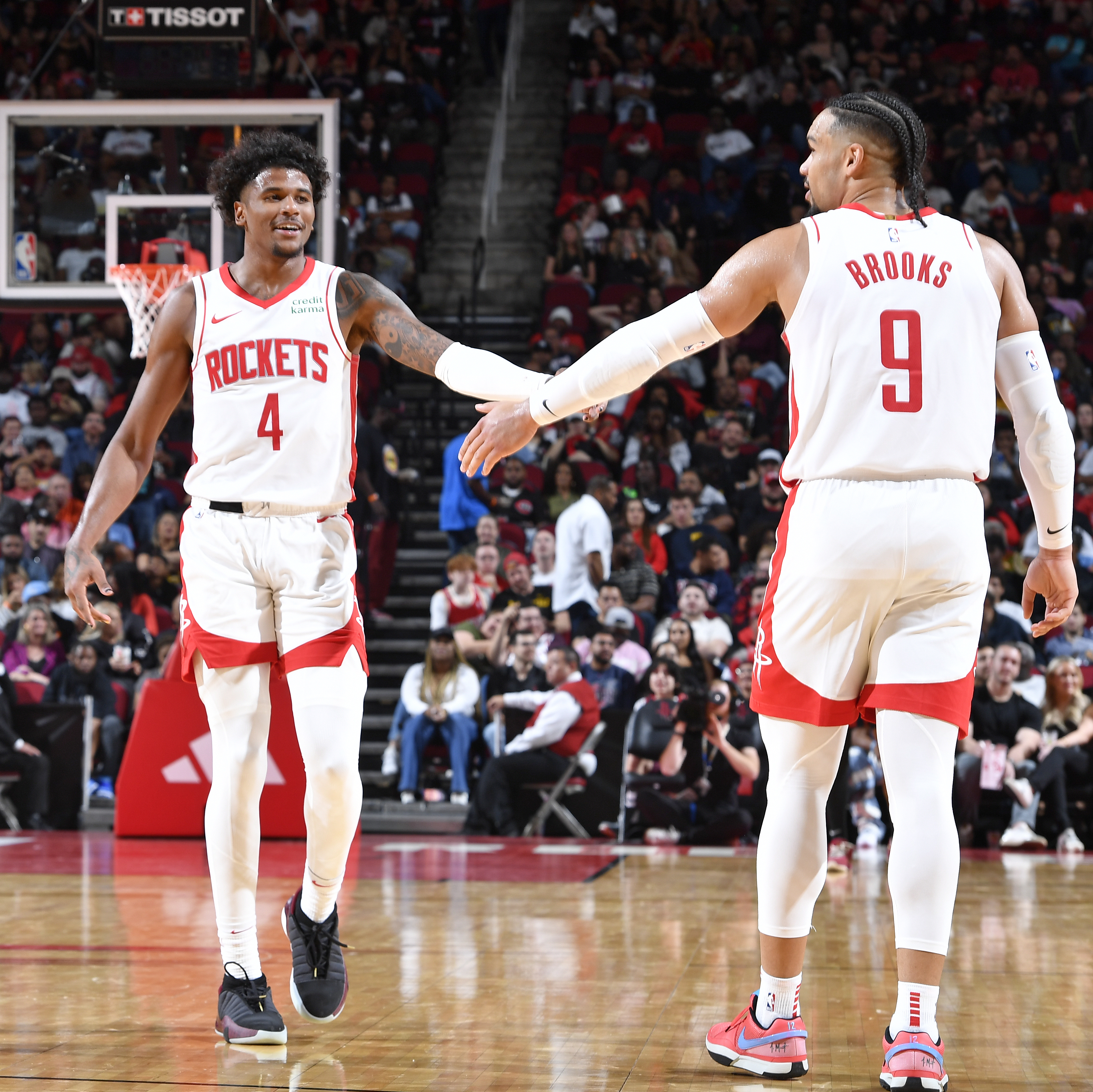 Houston Rockets Heating Up Photos: Rockets vs. Heat 10/20/23 | Houston Rockets