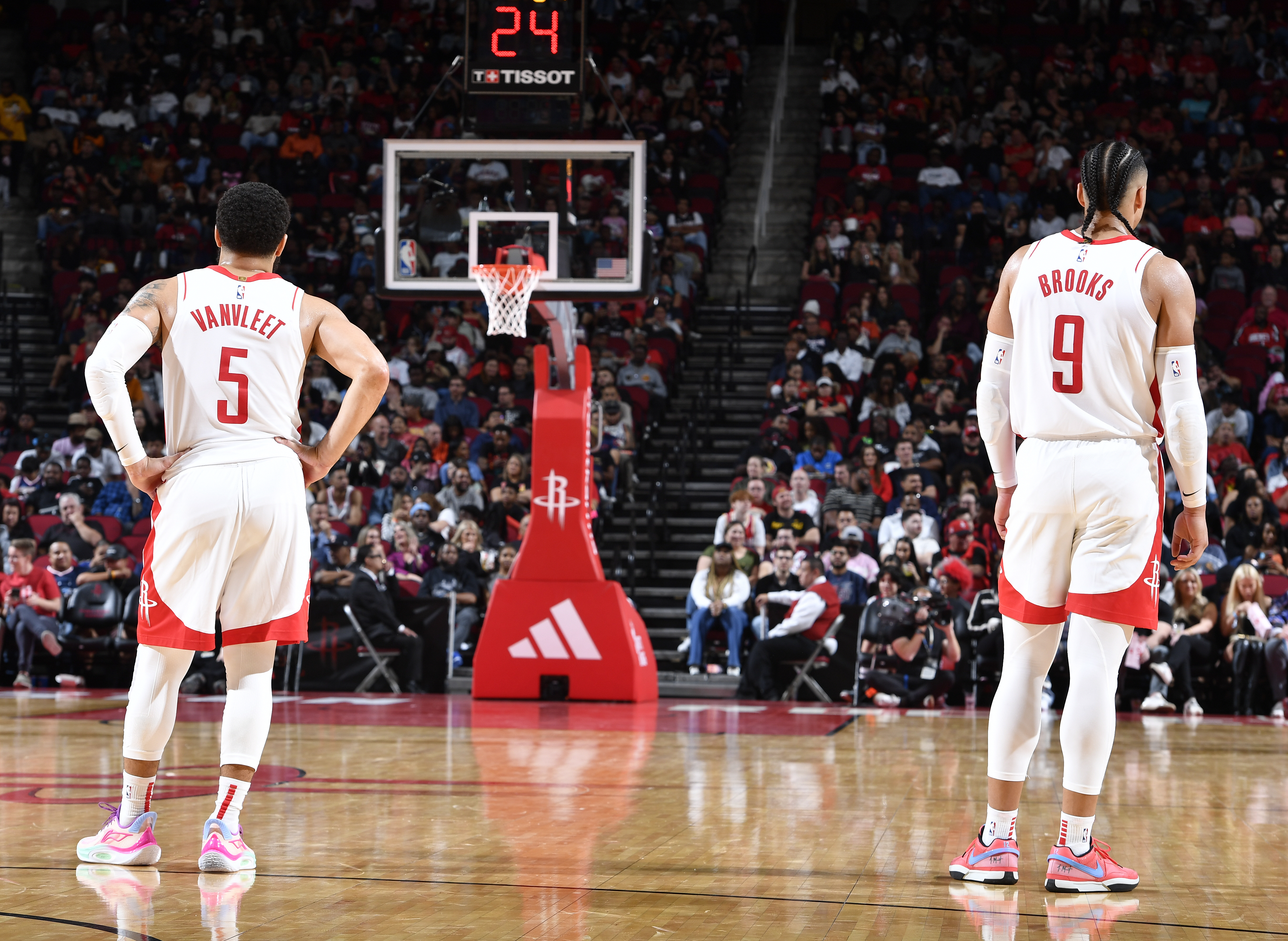 Rockets Heat Roster Photos: Rockets vs. Heat 10/20/23 | Houston Rockets