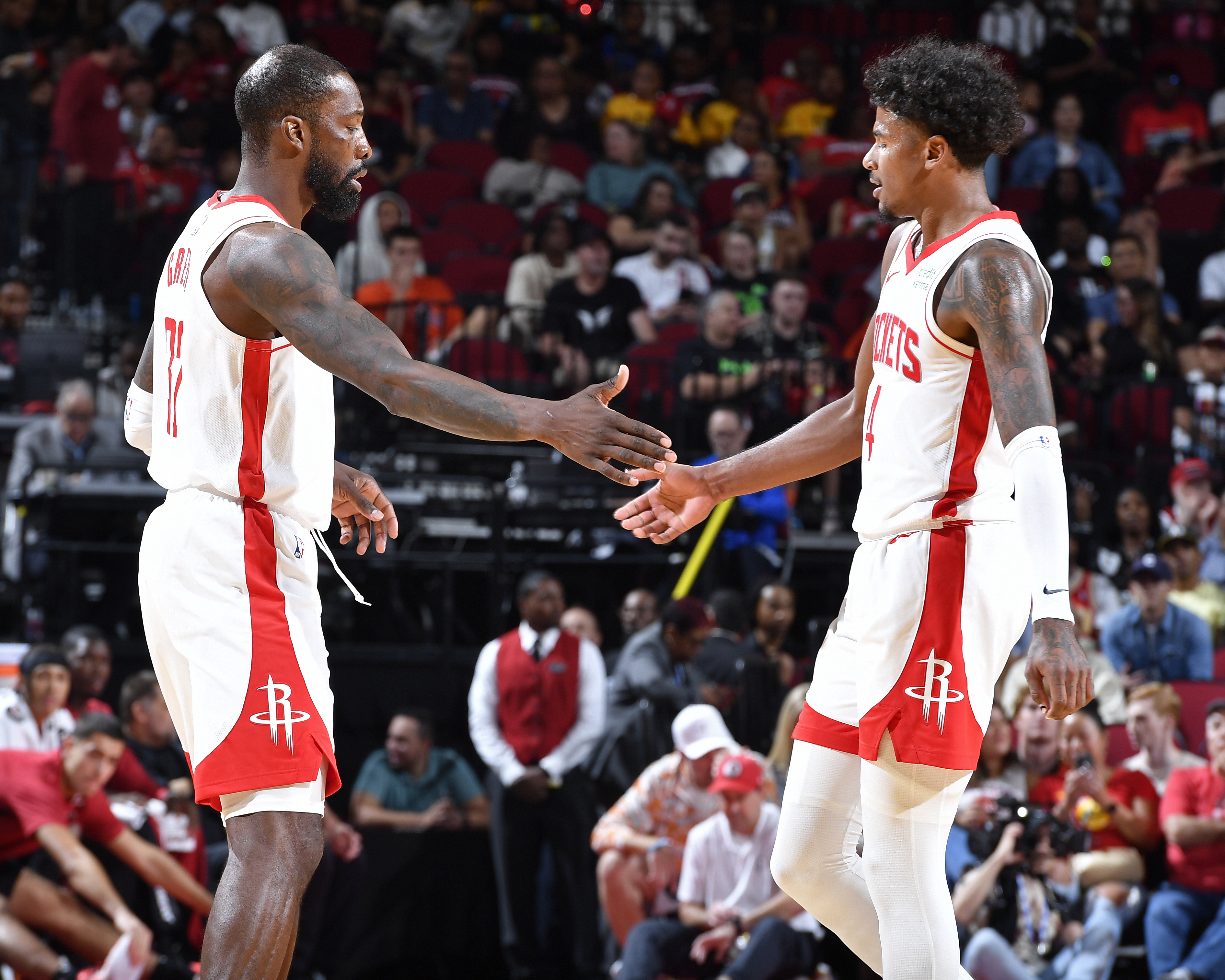 Houston Rockets Heating Up Photos: Rockets vs. Heat 10/20/23 | Houston Rockets