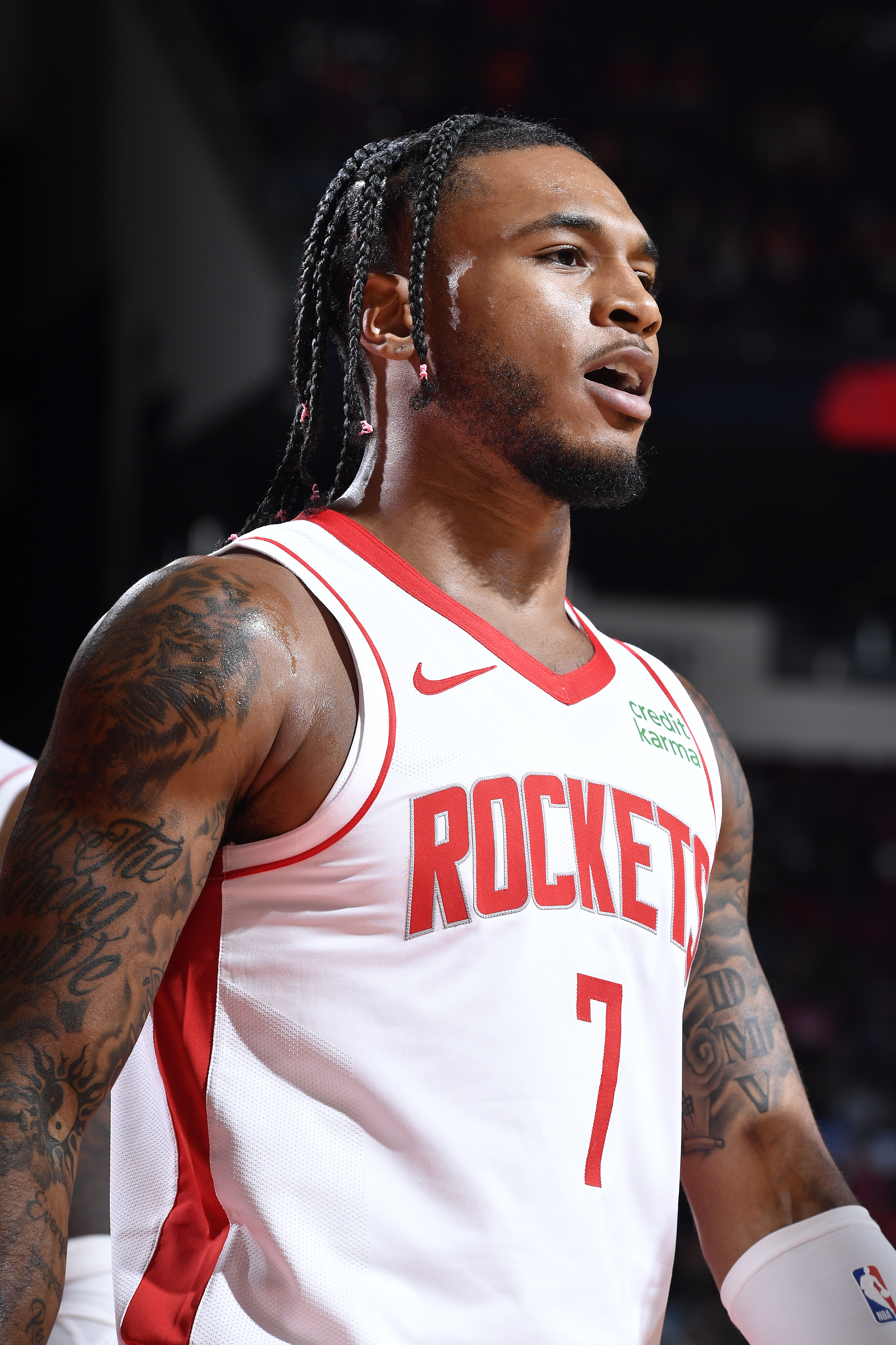 Cam Hodges Rockets Photos: Rockets vs. Heat 10/20/23 | Houston Rockets