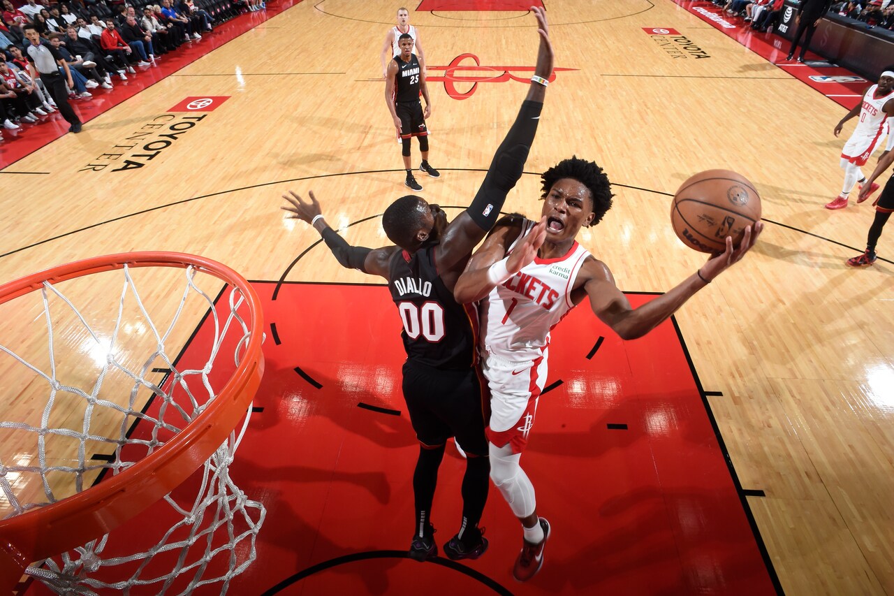 Photos: Rockets vs. Heat 10/20/23 | Houston Rockets