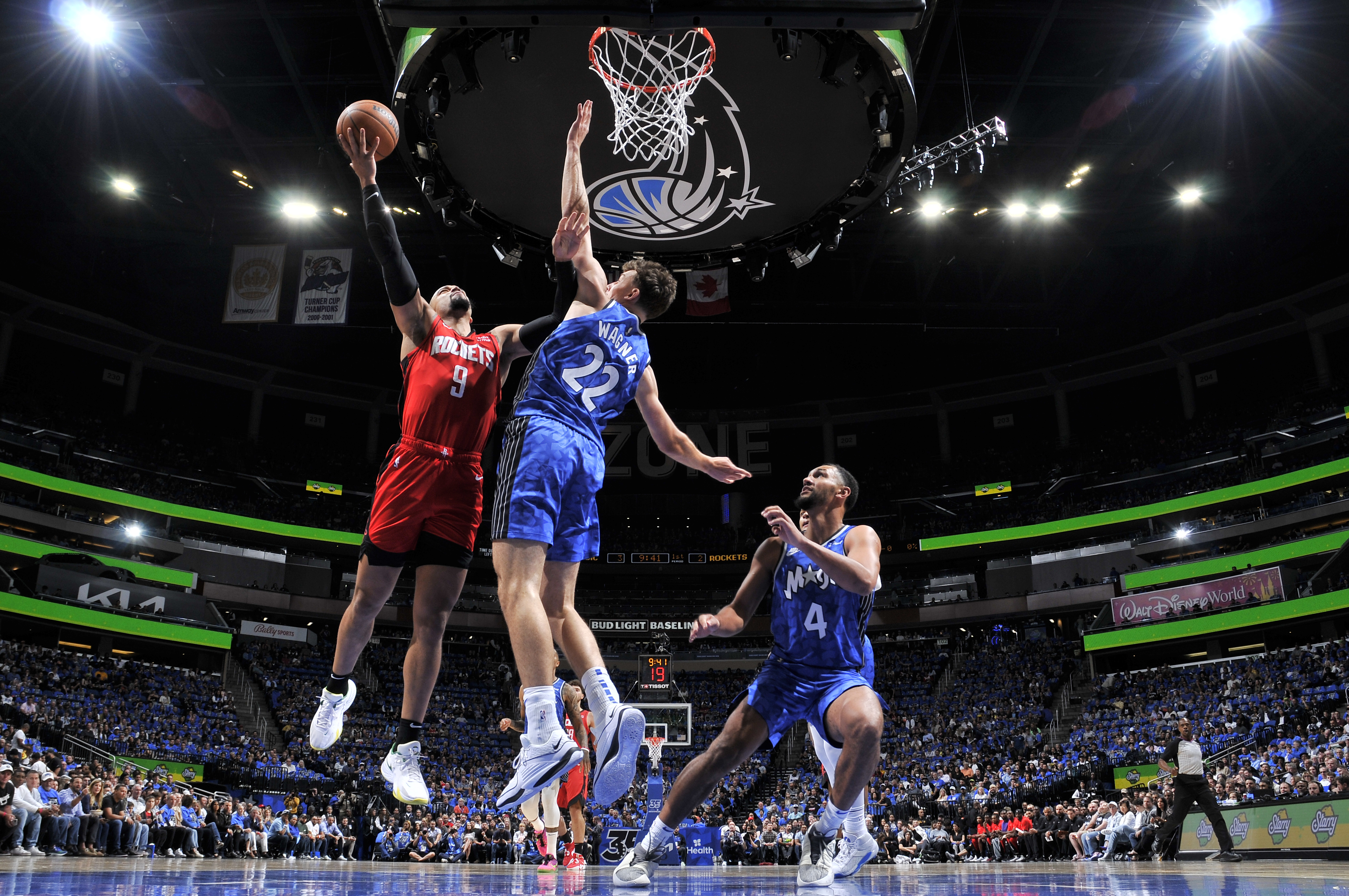 Photos: Rockets vs. Magic 10/25/23 | Houston Rockets