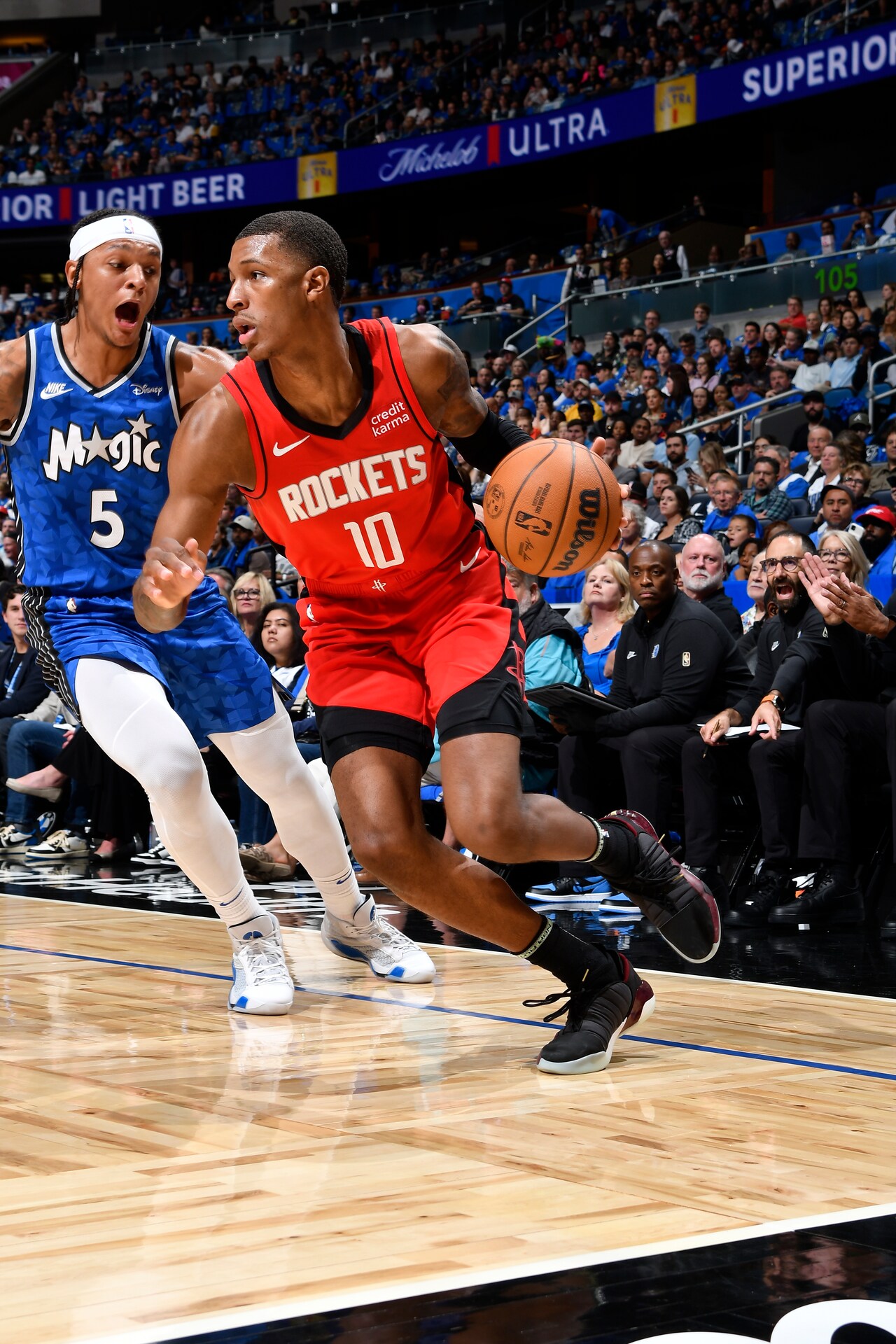 Photos: Rockets vs. Magic 10/25/23 | Houston Rockets