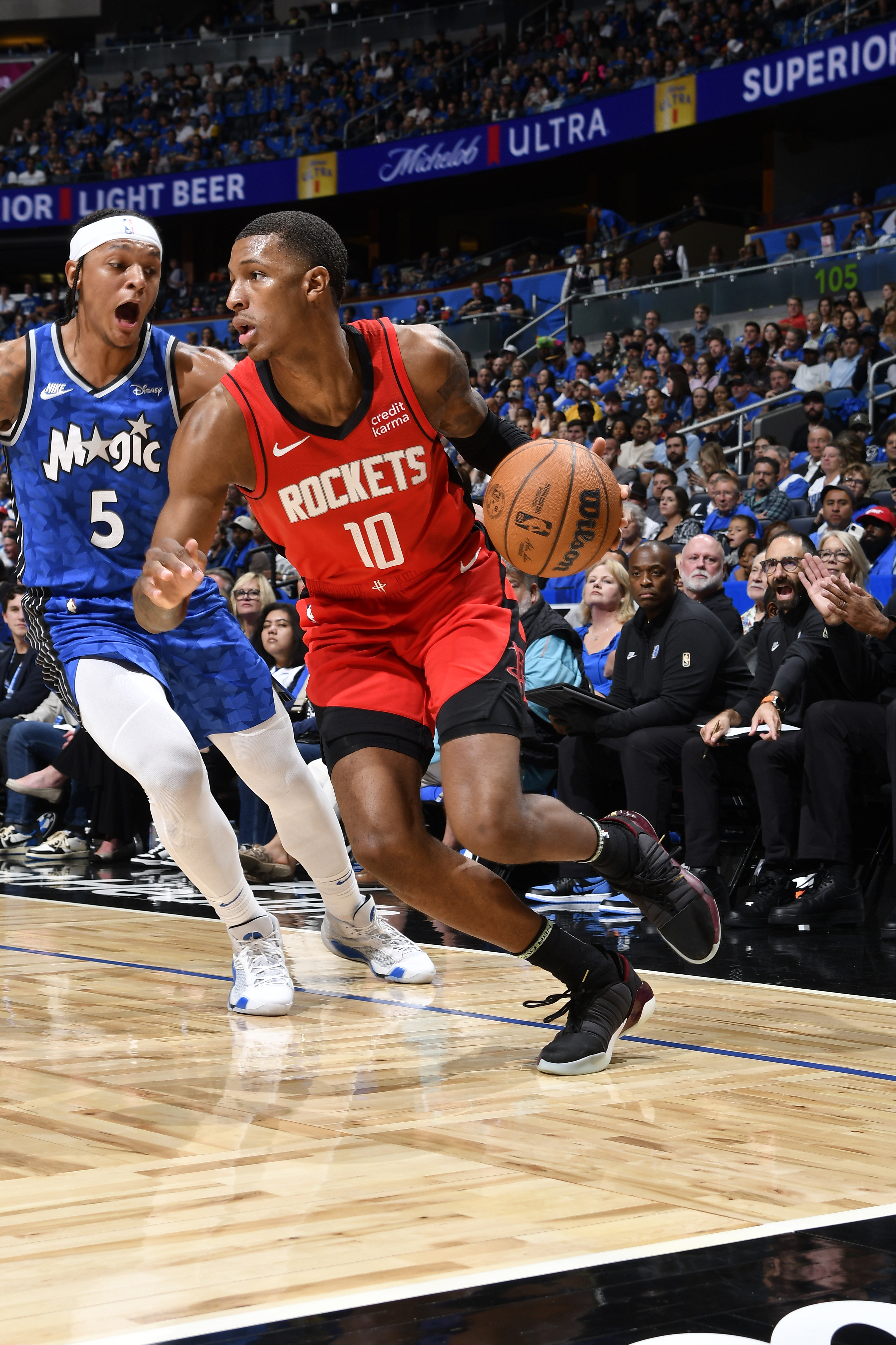 Photos: Rockets vs. Magic 10/25/23 | Houston Rockets