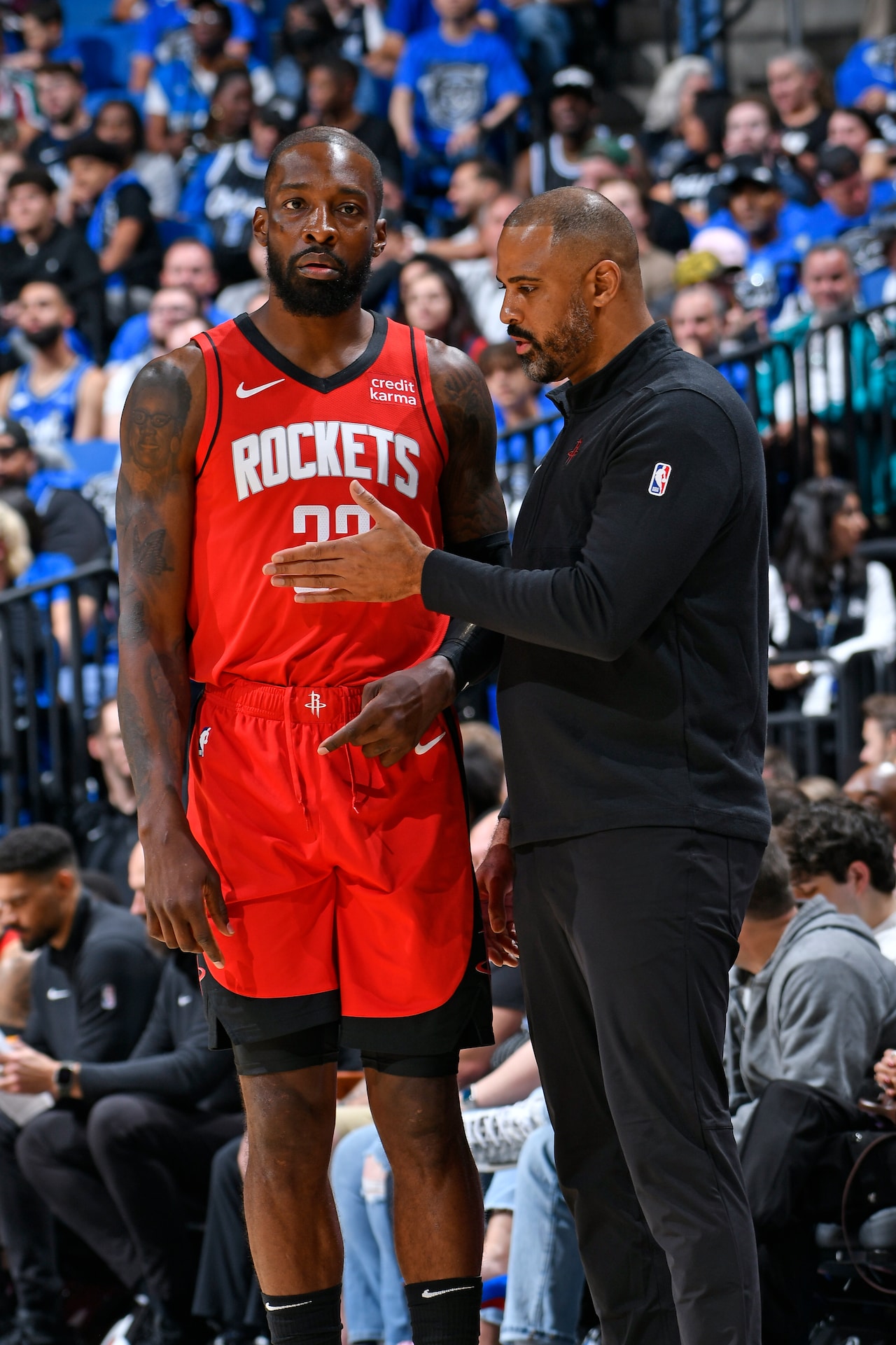 Photos: Rockets vs. Magic 10/25/23 | Houston Rockets