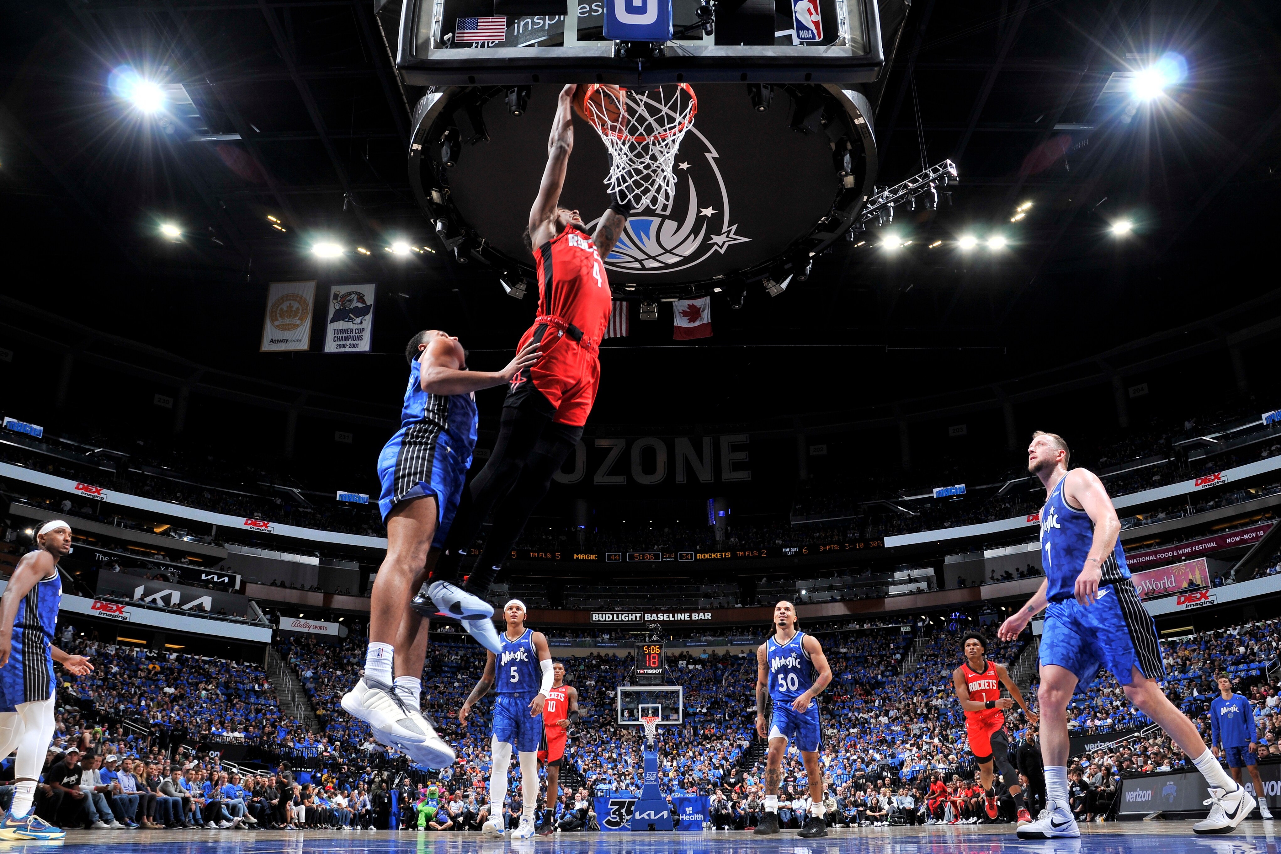 Photos: Rockets vs. Magic 10/25/23 Photo Gallery | NBA.com