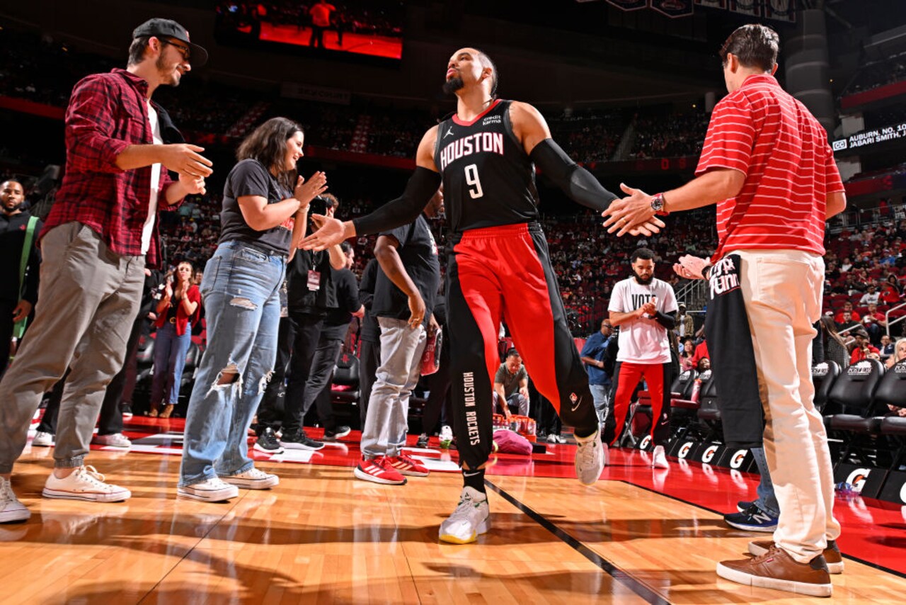 Photos: Rockets vs. Kings 11/04/23 | Houston Rockets