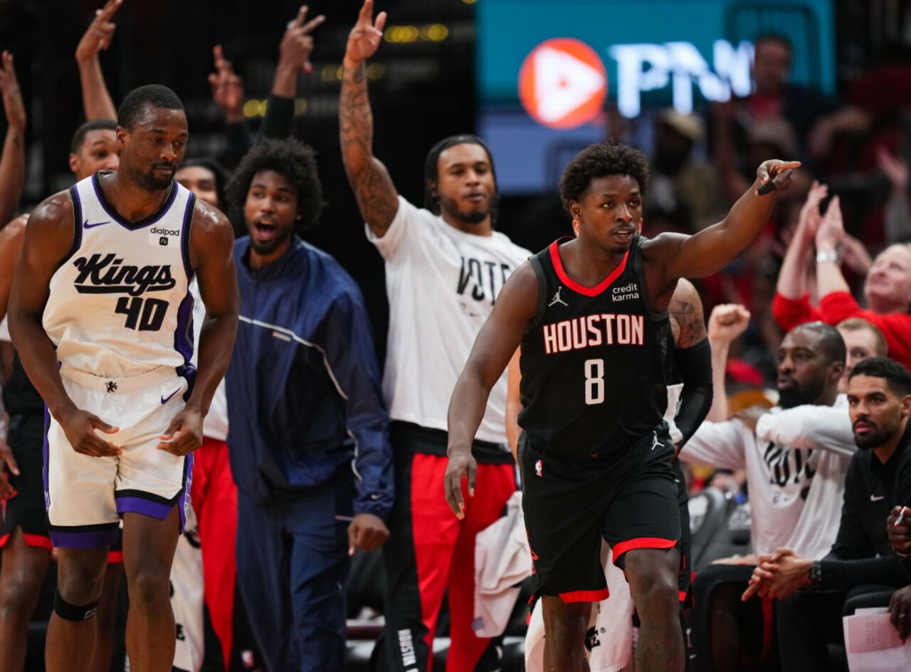 Photos: Rockets vs. Kings 11/04/23 | Houston Rockets