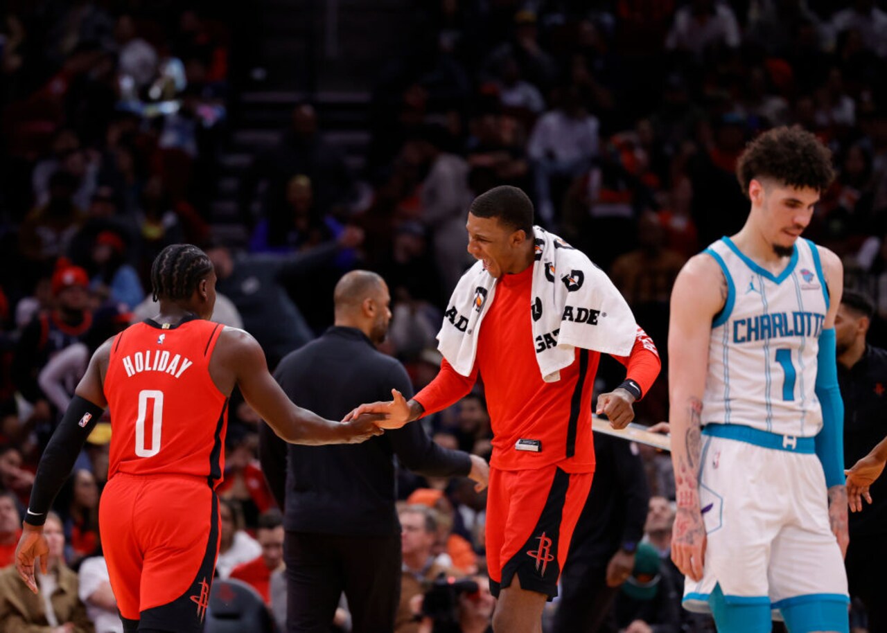 Photos: Rockets vs. Hornets 11/01/23 | Houston Rockets