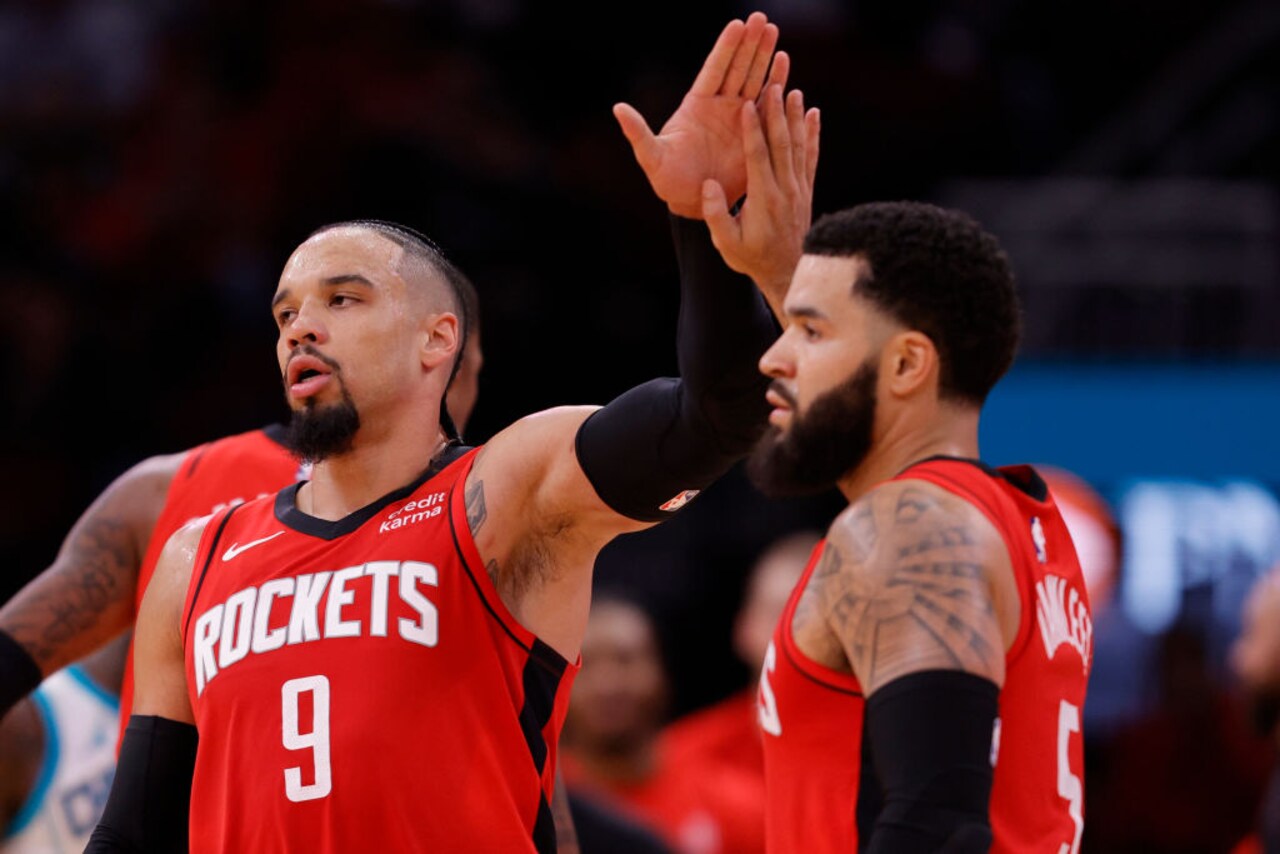 Photos: Rockets vs. Hornets 11/01/23 | Houston Rockets