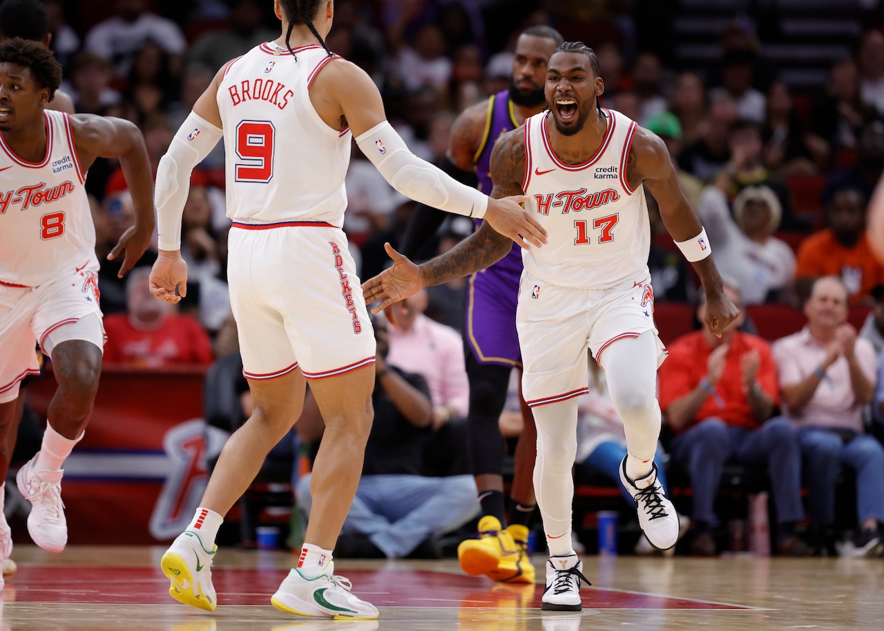 Photos: Rockets vs. Lakers 11/8/23 | Houston Rockets