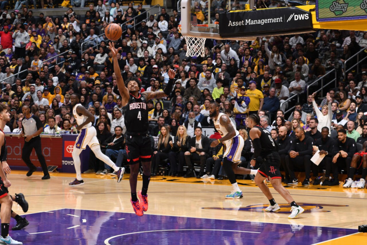 Photos: Rockets vs Lakers 11/19/23 | Houston Rockets