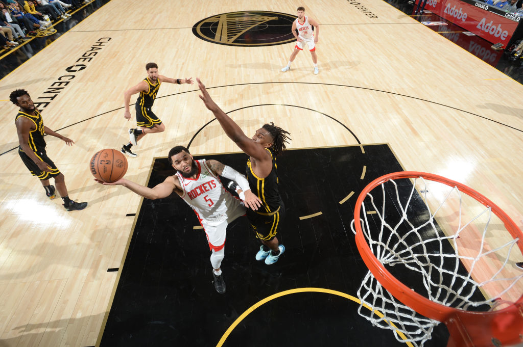 Photos: Rockets vs Warriors 11/20/23 | Houston Rockets