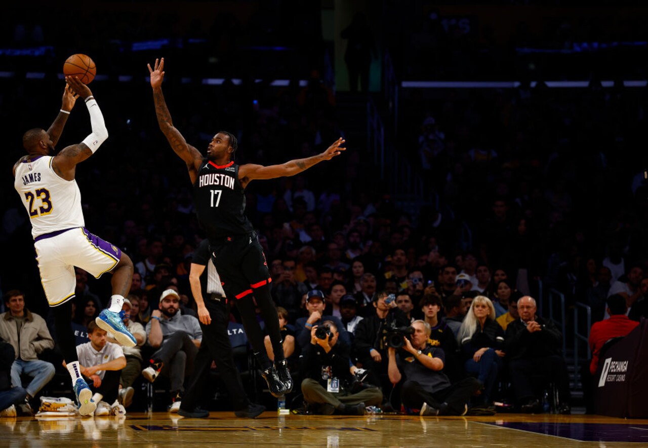 Photos: Rockets vs Lakers 12/2/23 | Houston Rockets
