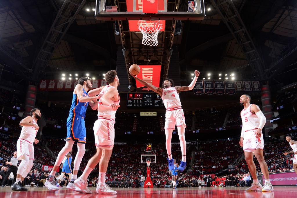 Photos: Rockets vs Thunder 12/06/23 Photo Gallery | NBA.com
