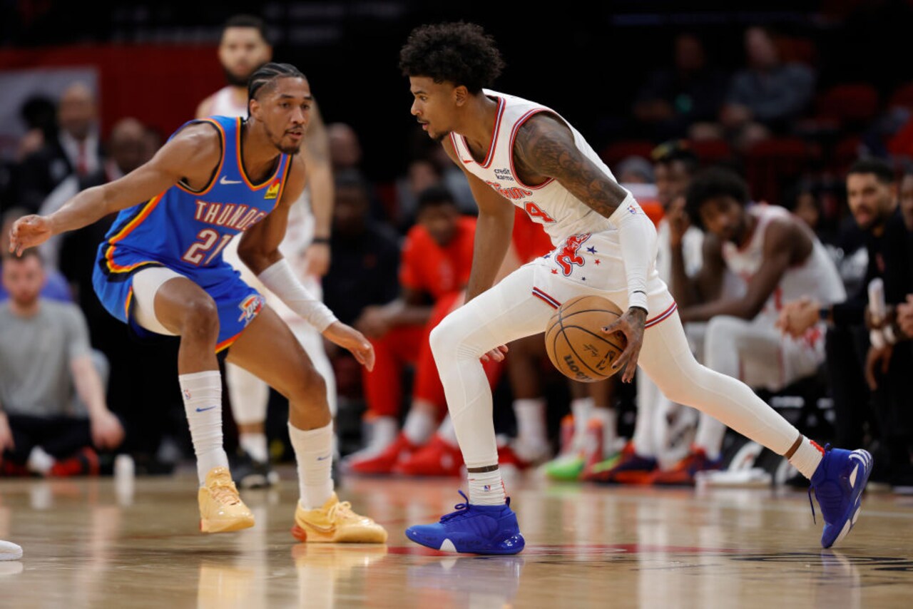 Photos: Rockets vs Thunder 12/06/23 Photo Gallery | NBA.com
