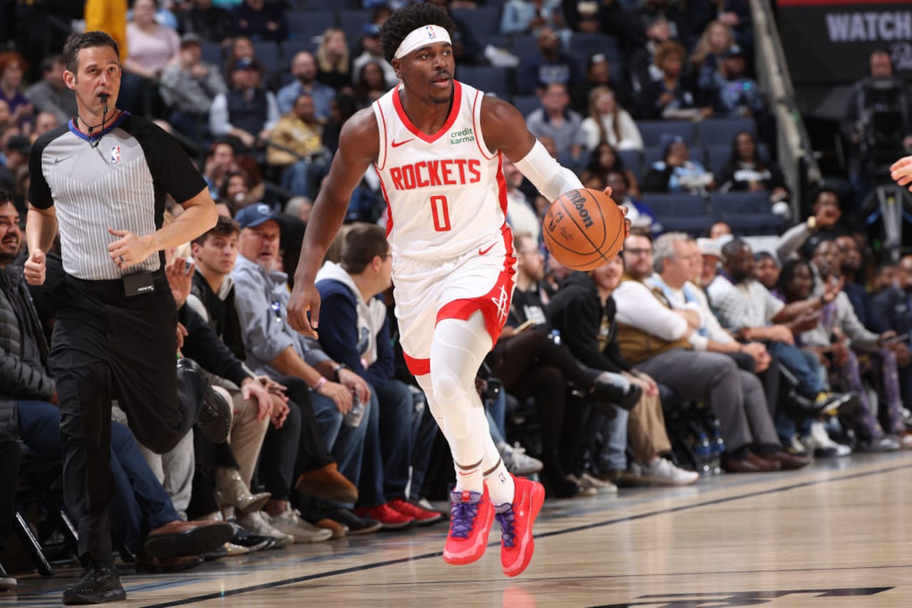 Photos: Rockets @ Grizzlies 12/15/23 | Houston Rockets