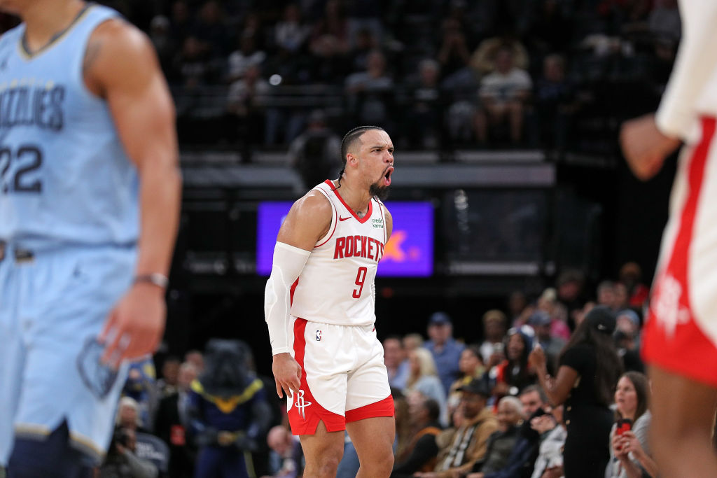 Tennesee Rockets Photos: Rockets @ Grizzlies 12/15/23 | Houston Rockets