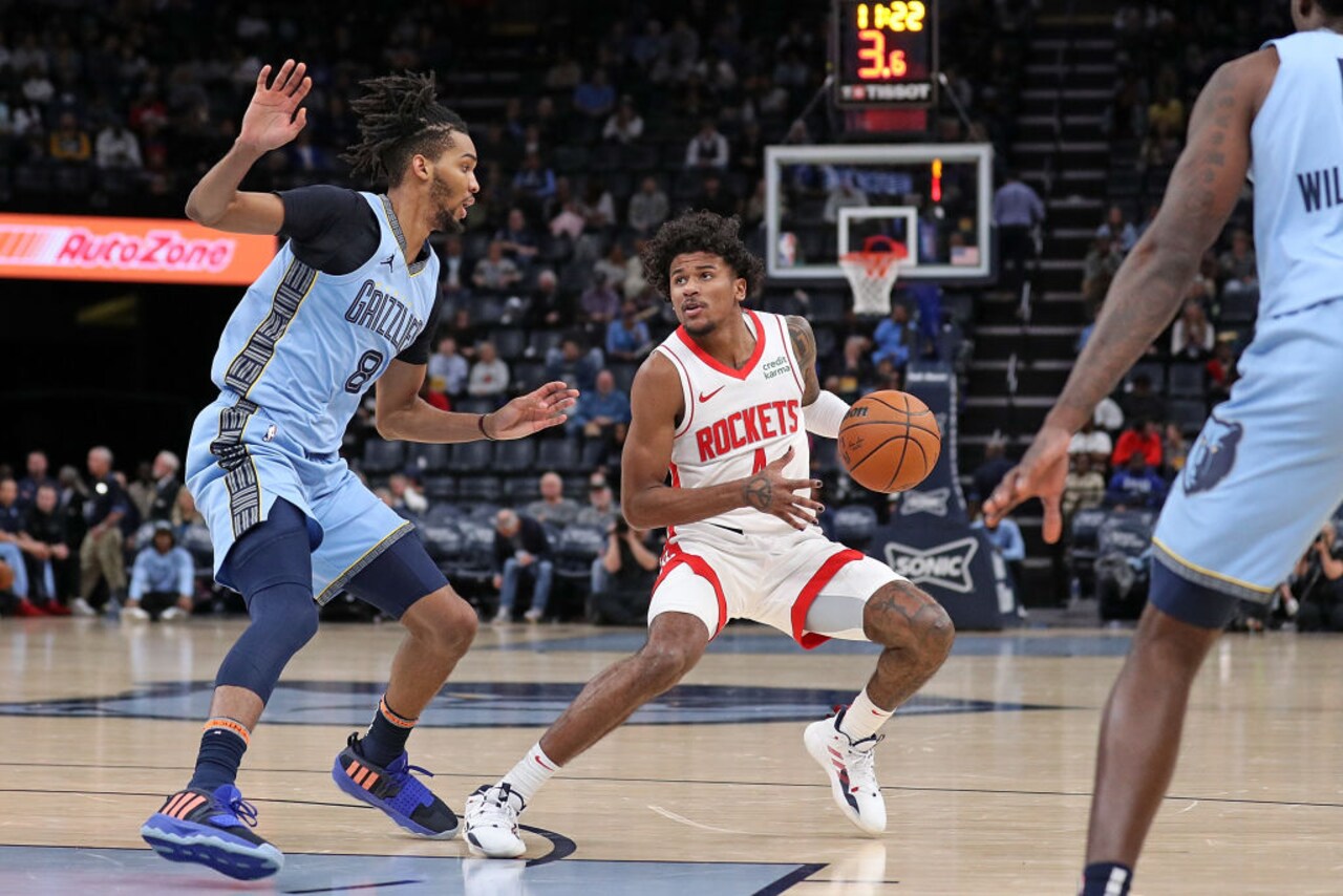 Photos: Rockets @ Grizzlies 12/15/23 | Houston Rockets