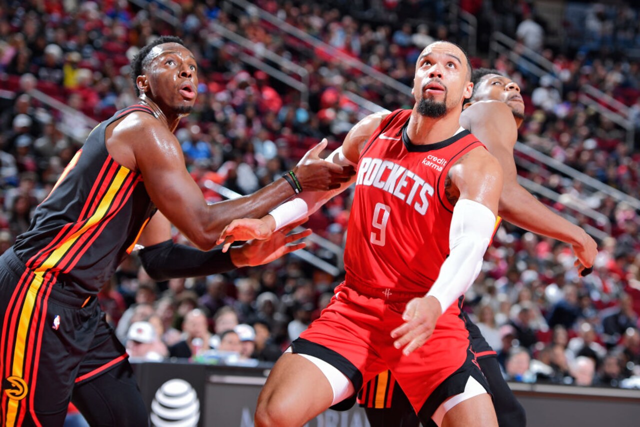 Photos: Rockets vs Hawks 12/20/23 | Houston Rockets