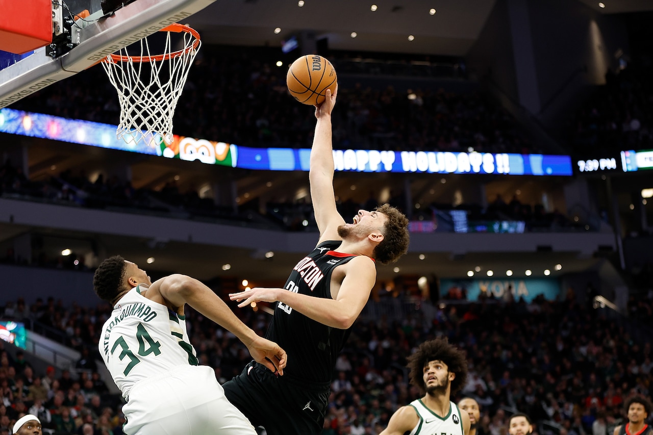 Photos: Rockets vs. Bucks 12/17/23 | Houston Rockets