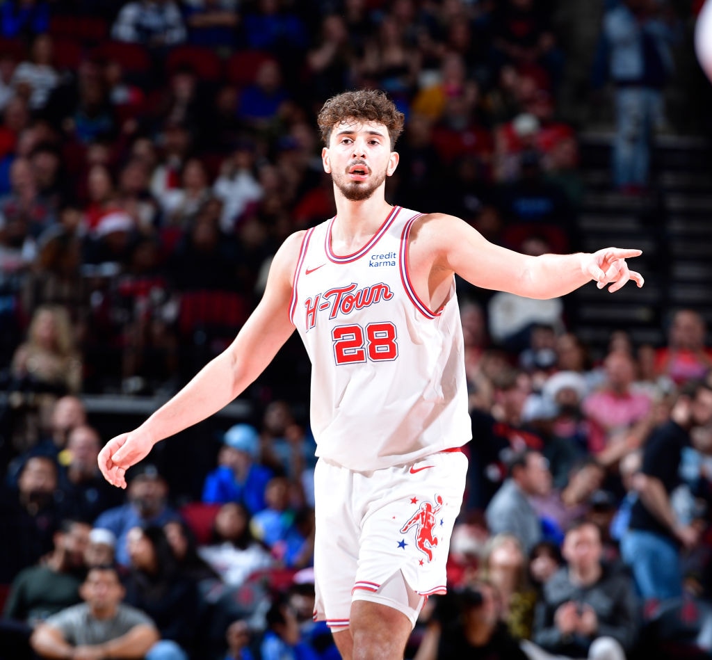 Photos: Rockets vs Mavs 12/22/23 Photo Gallery