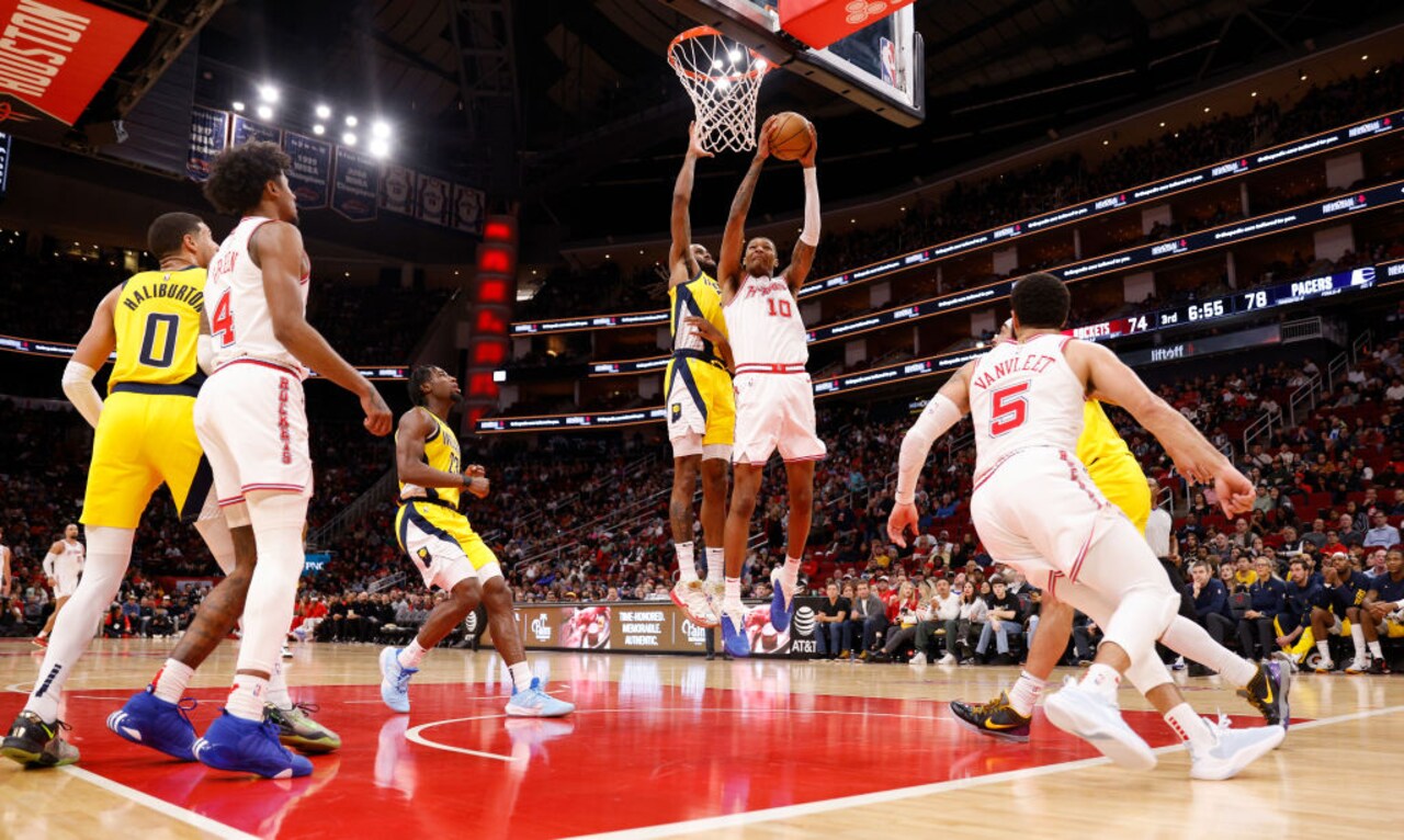 Photos: Rockets vs Pacers 12/26/23 | Houston Rockets