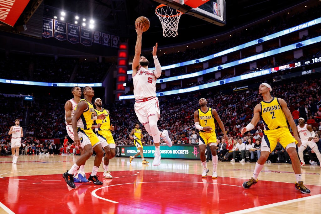 Photos Rockets vs Pacers 12/26/23 Photo Gallery