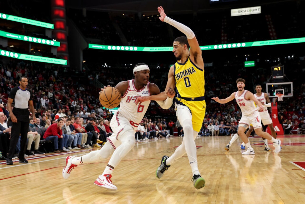 Photos: Rockets vs Pacers 12/26/23 | Houston Rockets