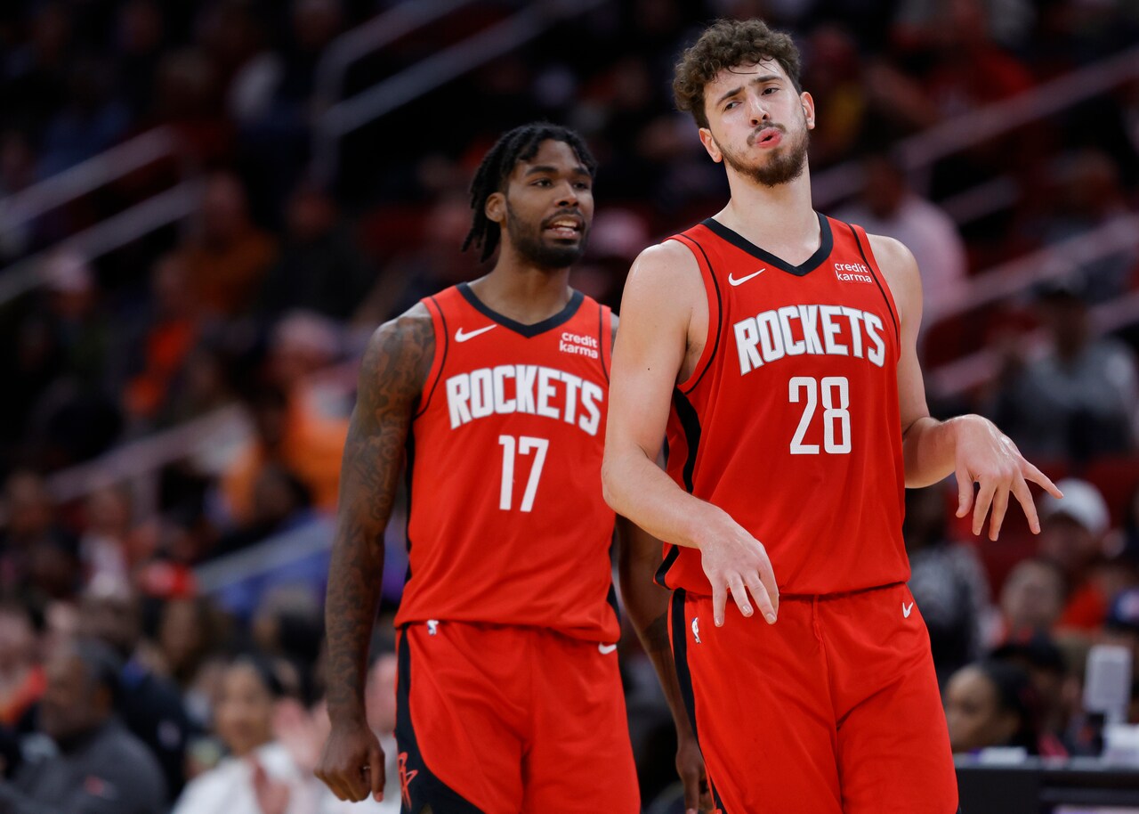 Photos: Rockets vs. Pistons 1/1/24 | Houston Rockets