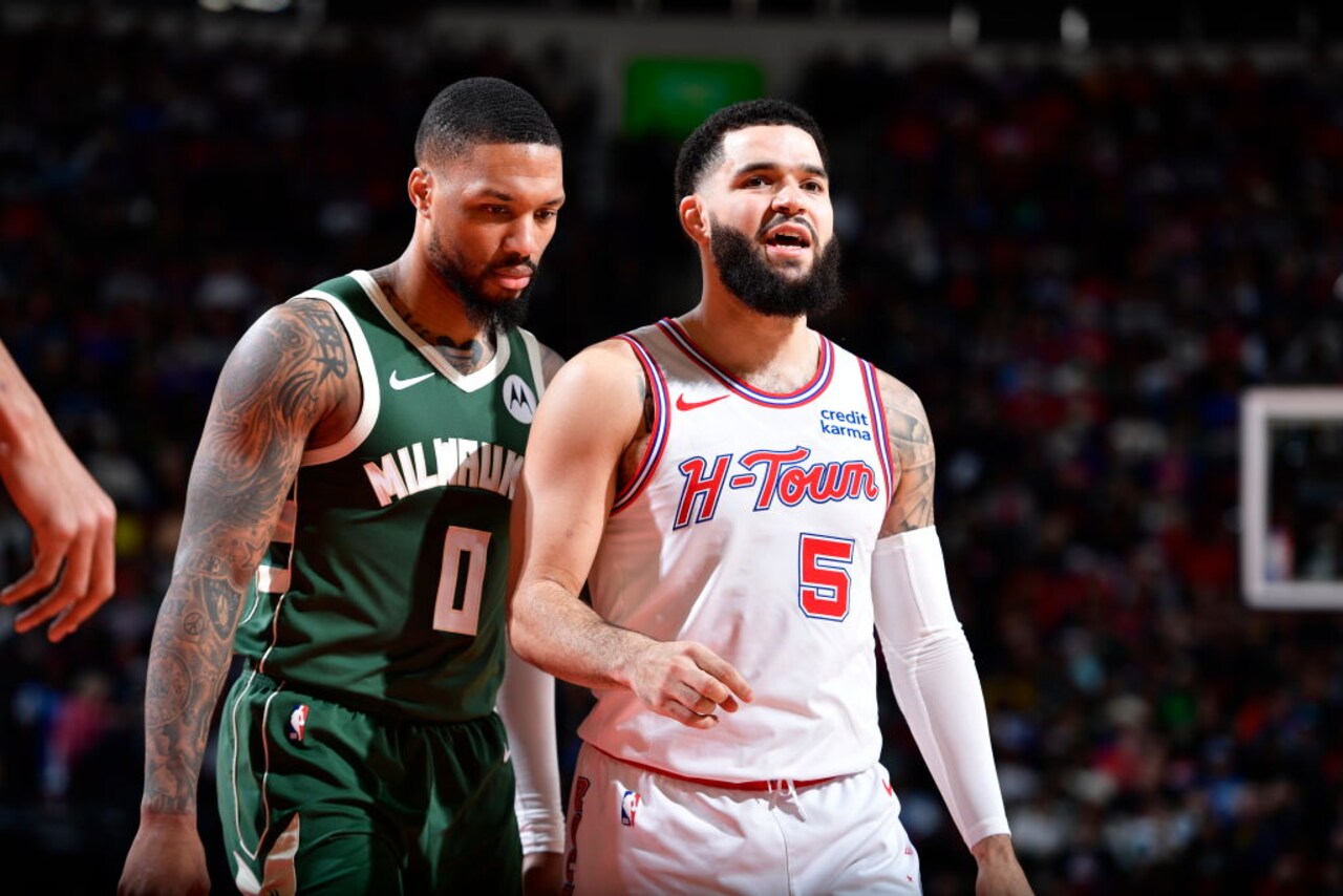 Photos: Rockets vs Bucks 01/06/24 | Houston Rockets