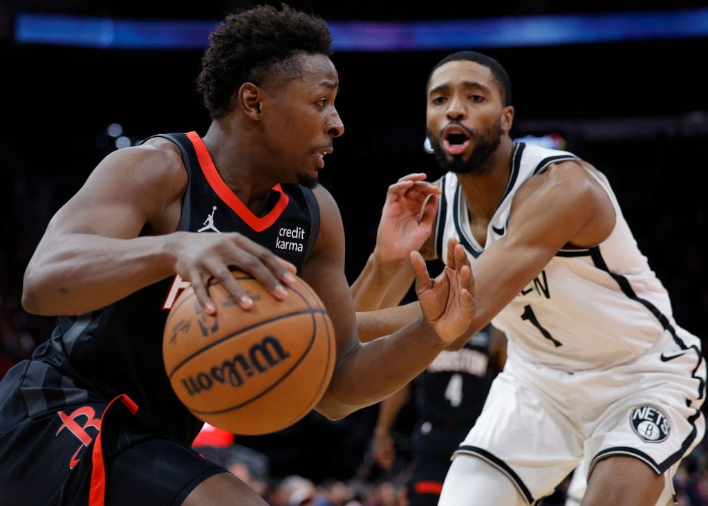 Photos: Rockets vs Nets 01/03/24 Photo Gallery