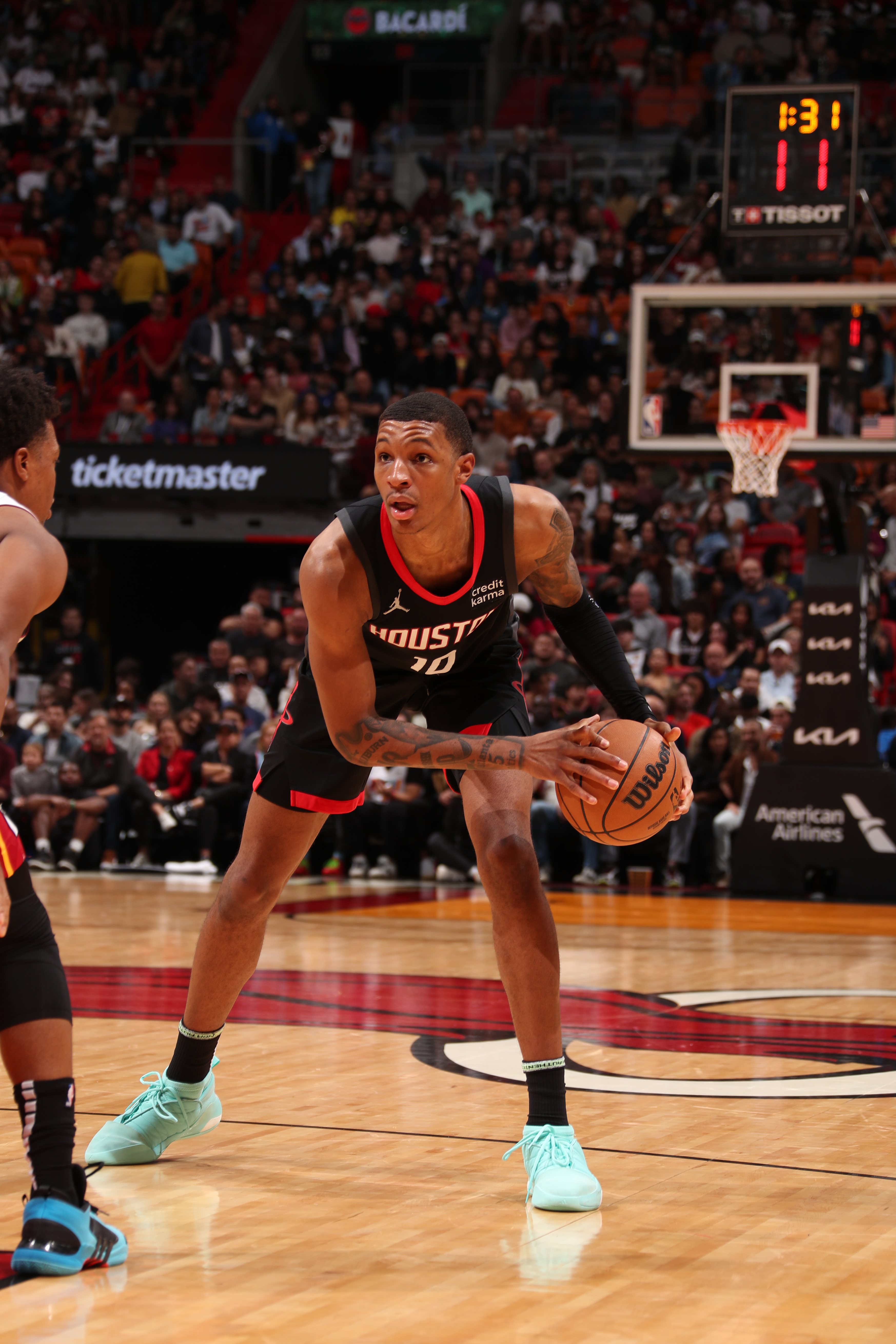 Heat Rockets Nba Photos: Rockets vs. Heat 1/08/24 | Houston Rockets