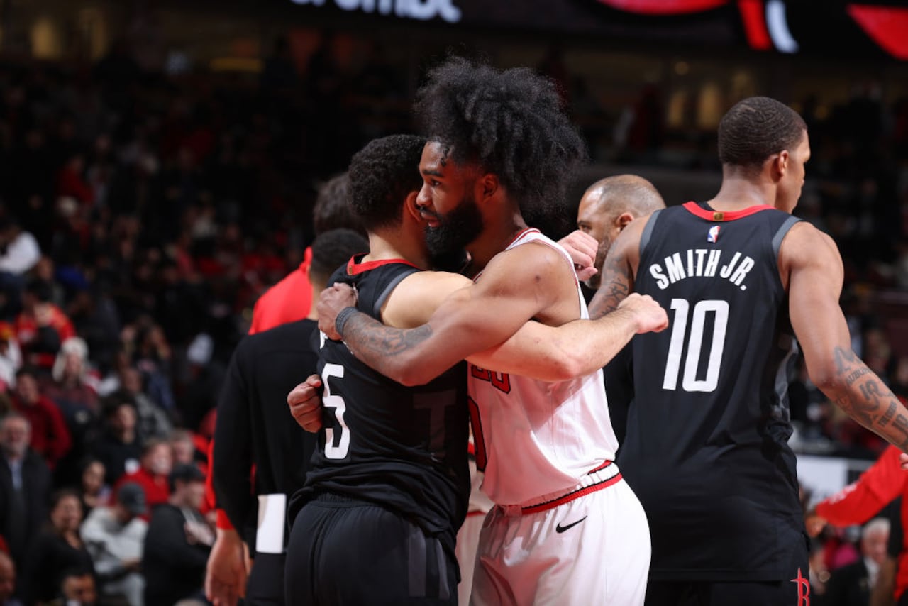Photos: Rockets vs Bulls 01/10/24 | Houston Rockets