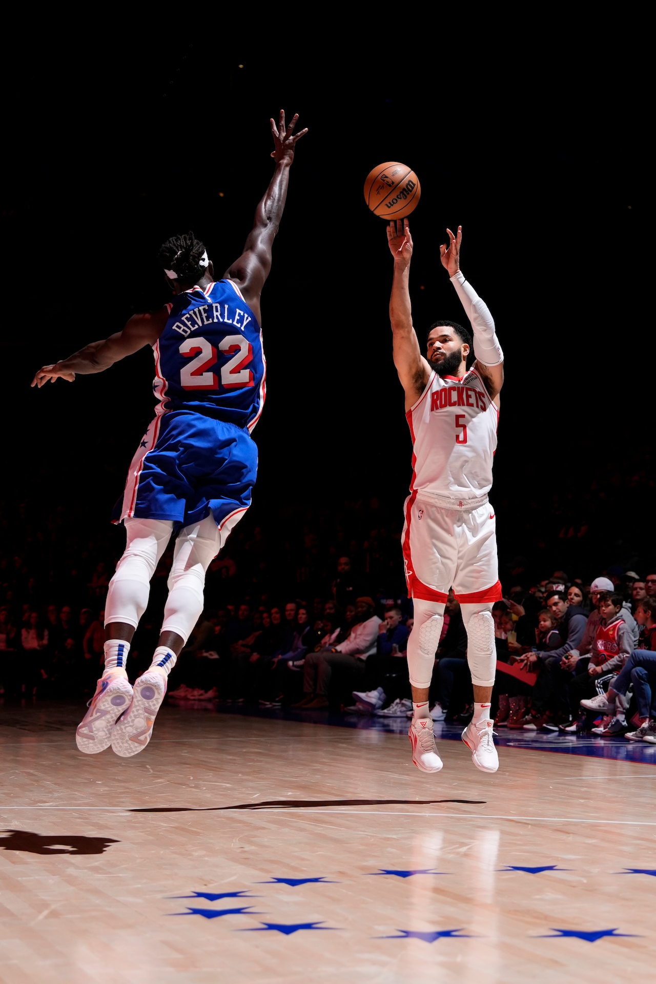 Photos: Rockets vs. Sixers 1/15/23 | Houston Rockets