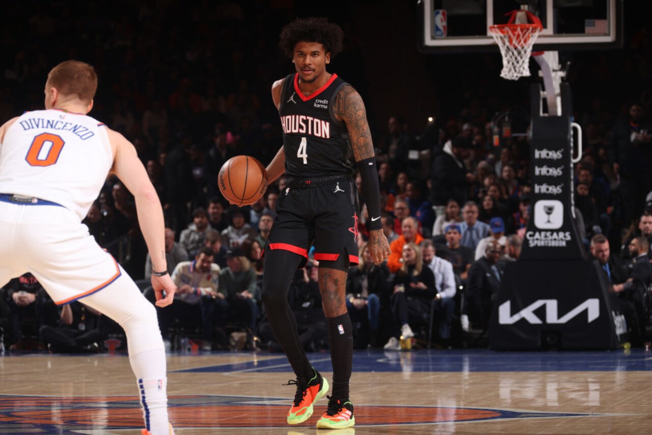 Photos: Rockets vs Knicks 01/17/24 | Houston Rockets