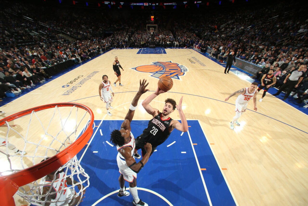 Photos: Rockets vs Knicks 01/17/24 | Houston Rockets