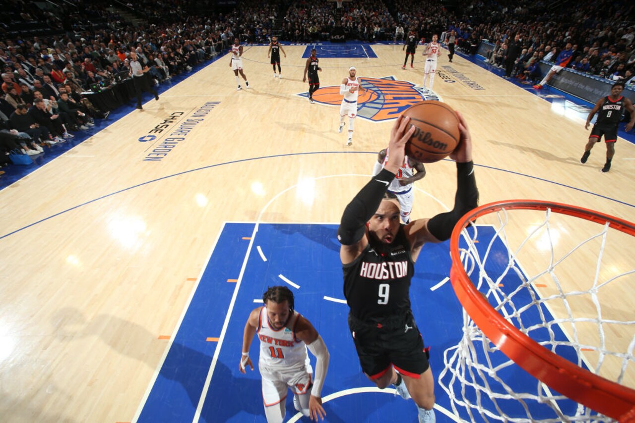Photos: Rockets vs Knicks 01/17/24 | Houston Rockets