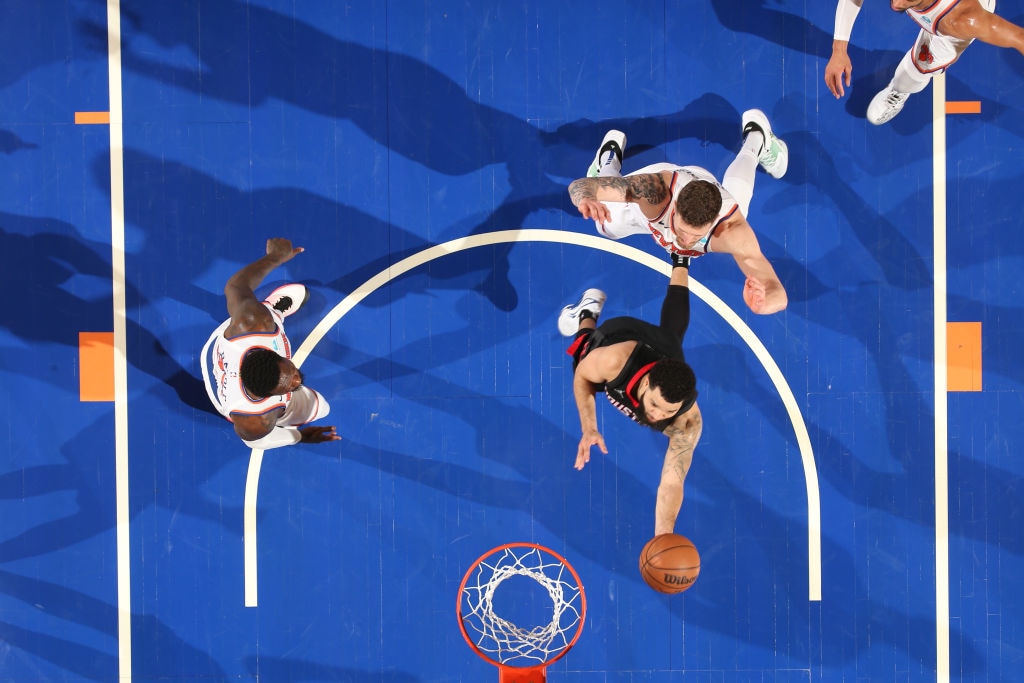 Photos: Rockets vs Knicks 01/17/24 | Houston Rockets