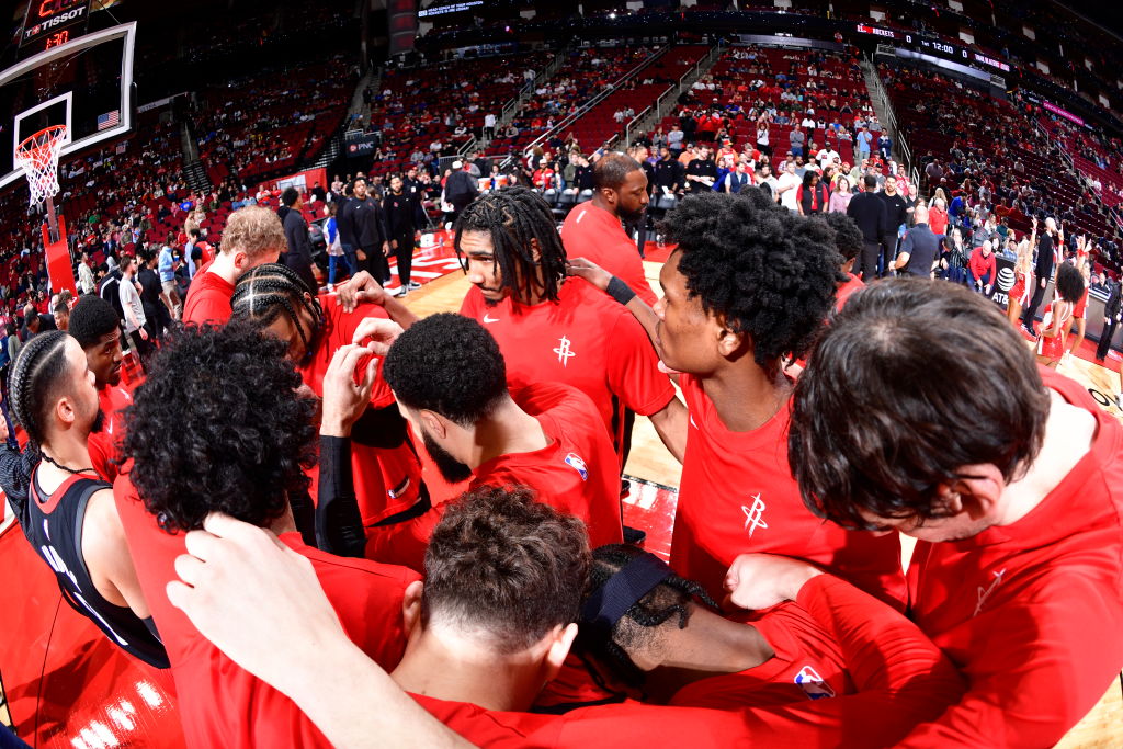Photos: Rockets vs Trail Blazers 01/24/24 Photo Gallery | NBA.com