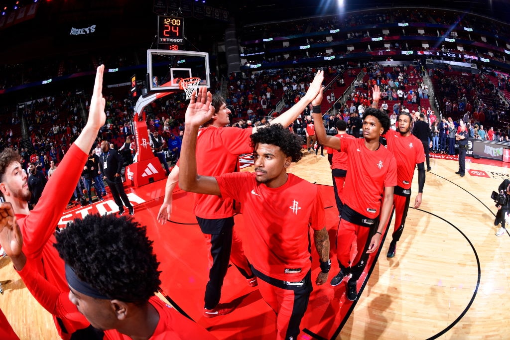Photos: Rockets vs Trail Blazers 01/24/24 Photo Gallery | NBA.com