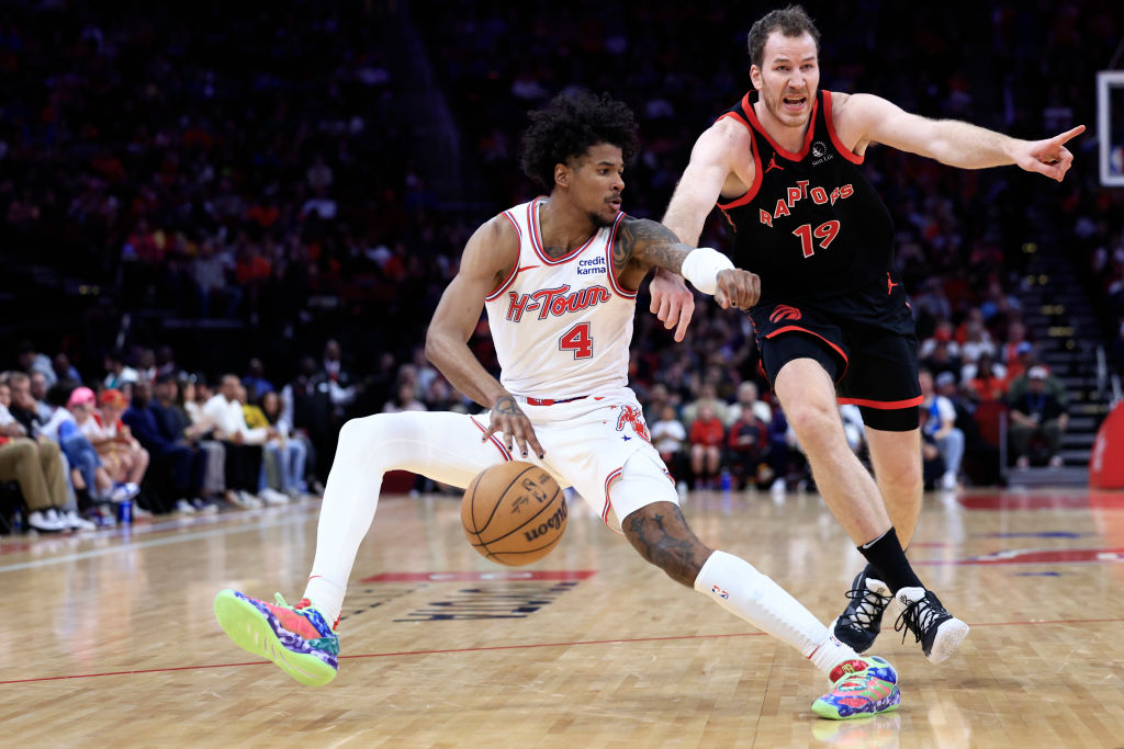Houston Rockets Vs Raptors Photos: Rockets vs Raptors 02/02/24 | Houston Rockets